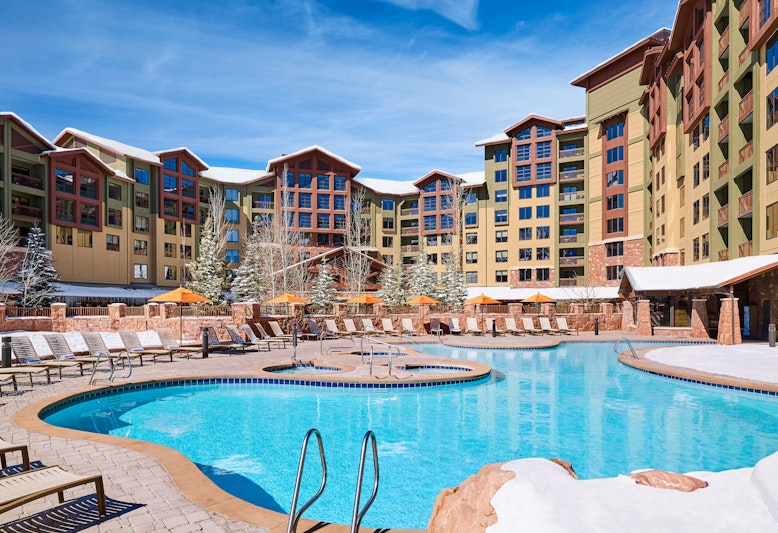 Grand Summit Hotel, a RockResort – Canyons Village
