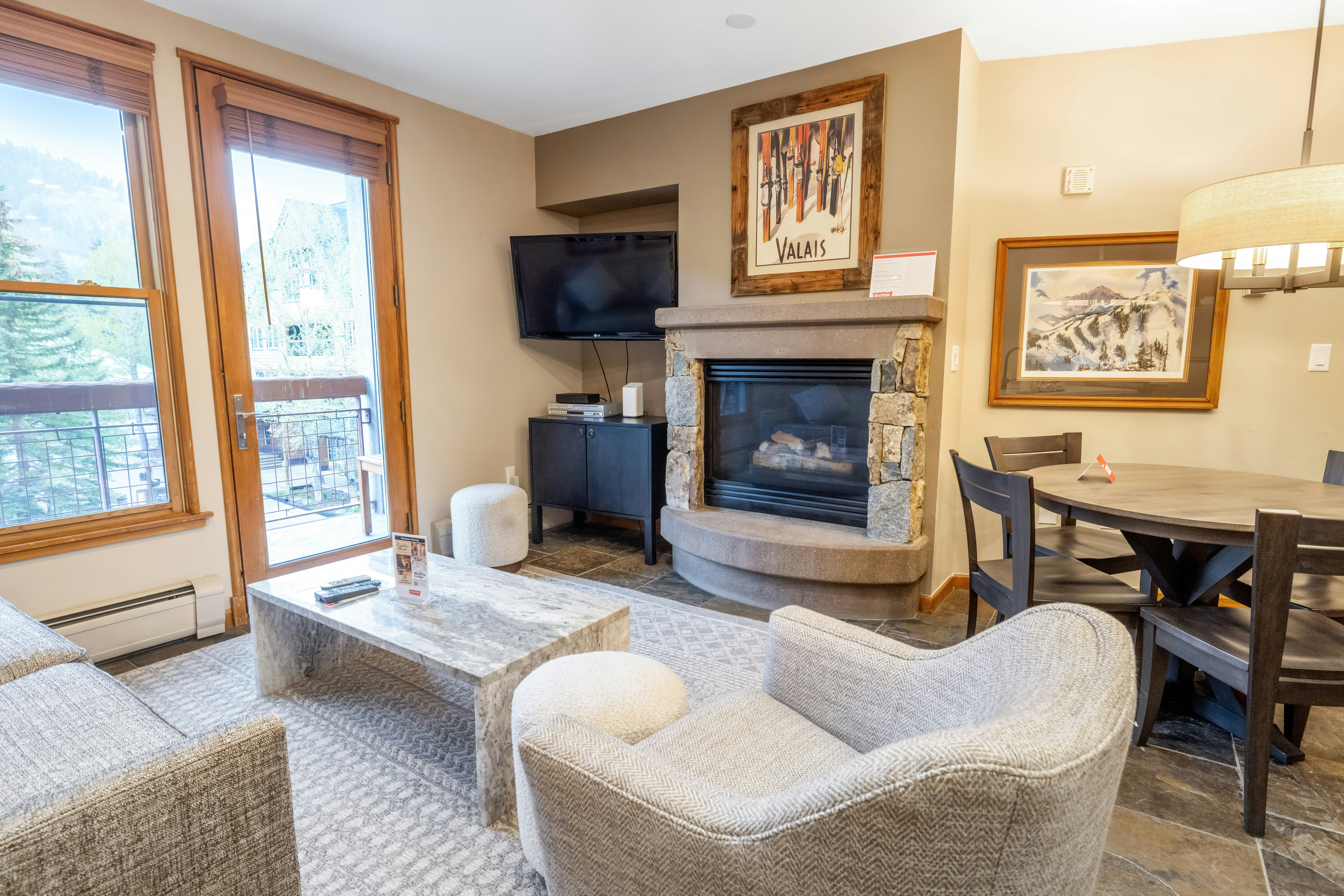 Black Bear Lodge | 2 Bedroom
