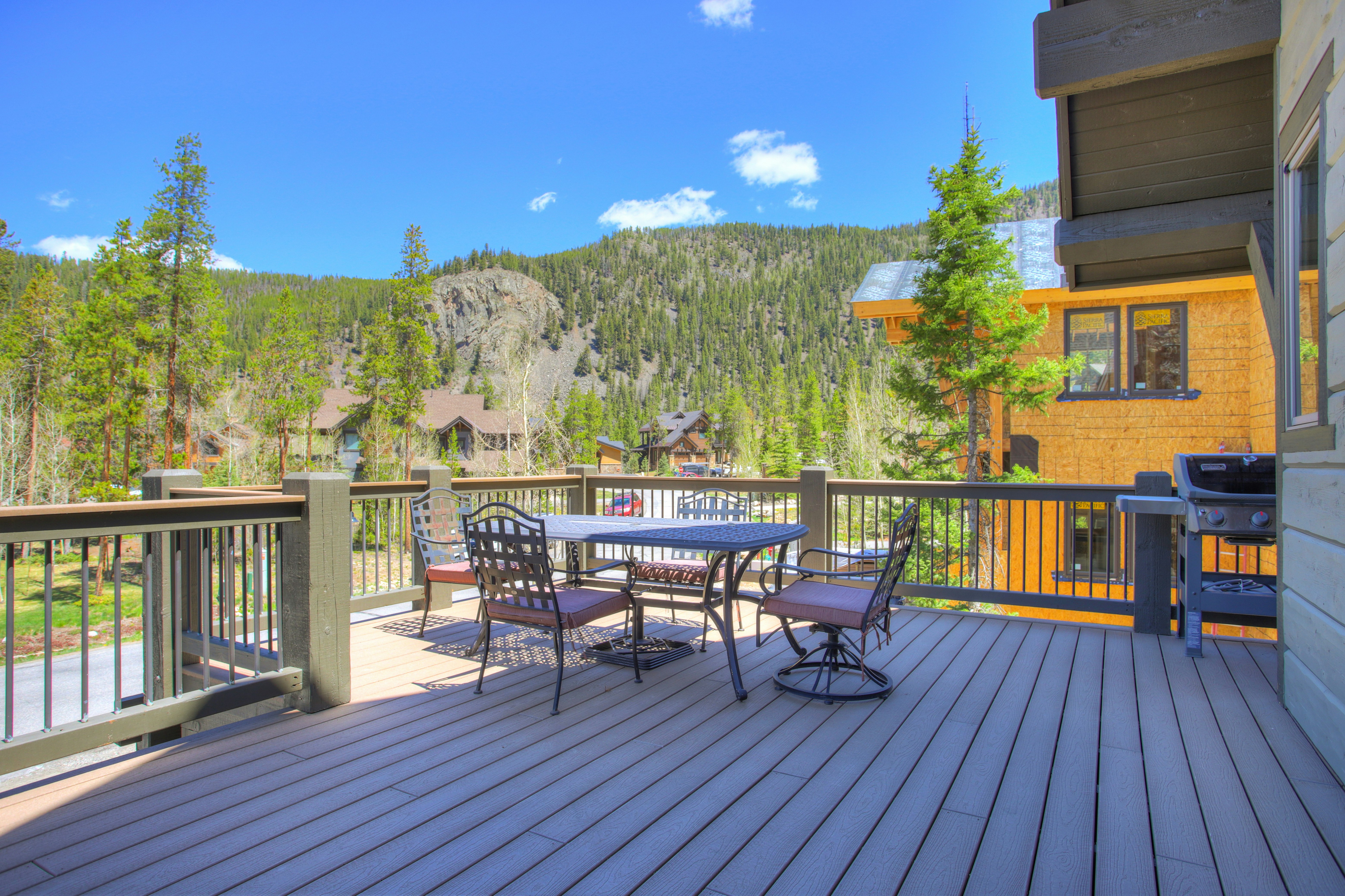 Keystone Private Homes by Keystone Resort