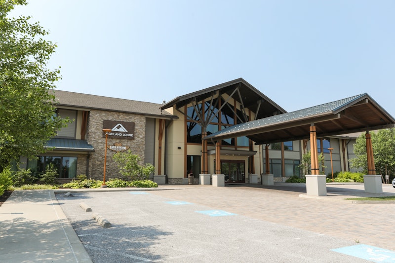 Liberty Mountain Hotel