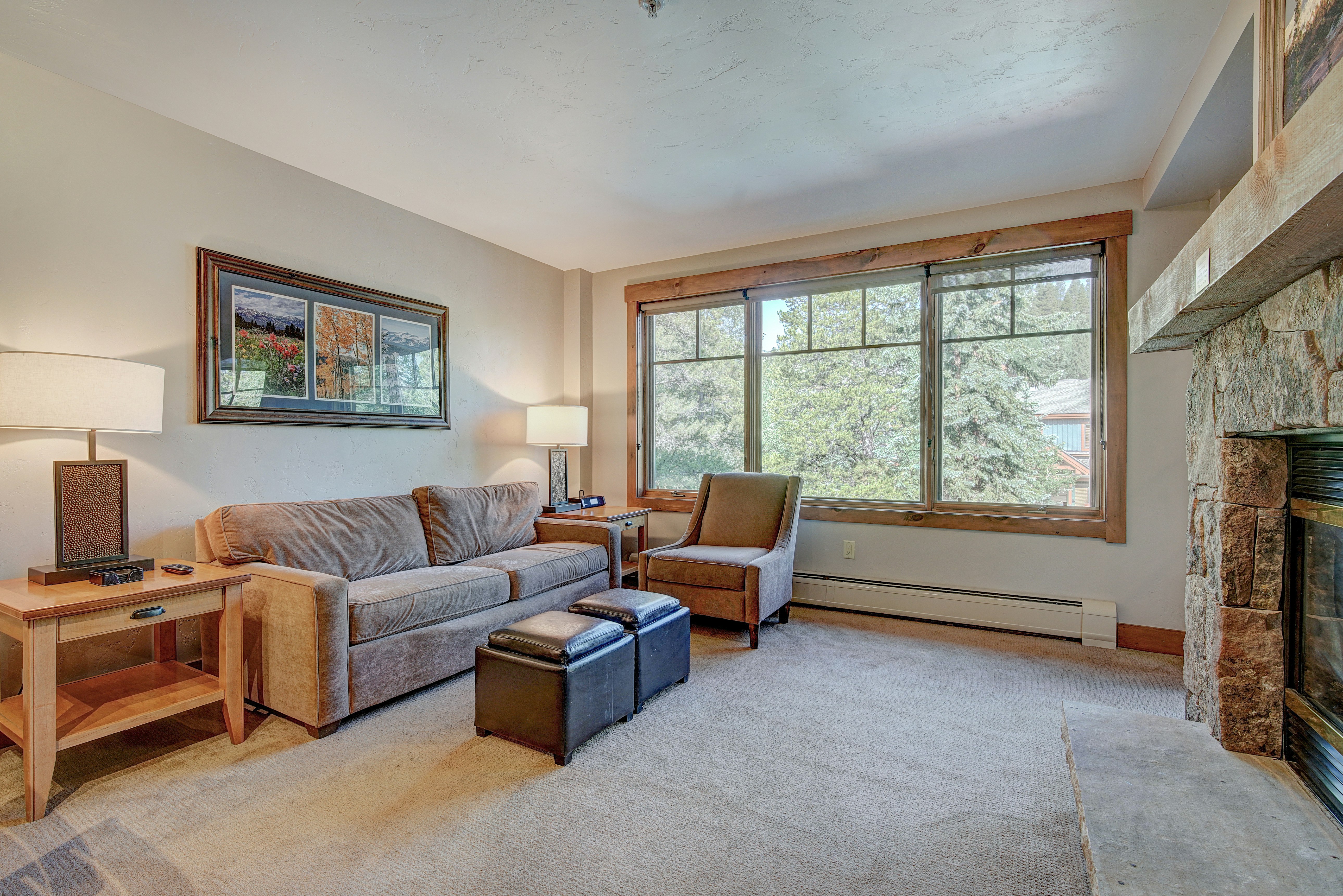 Mountain Thunder Lodge
