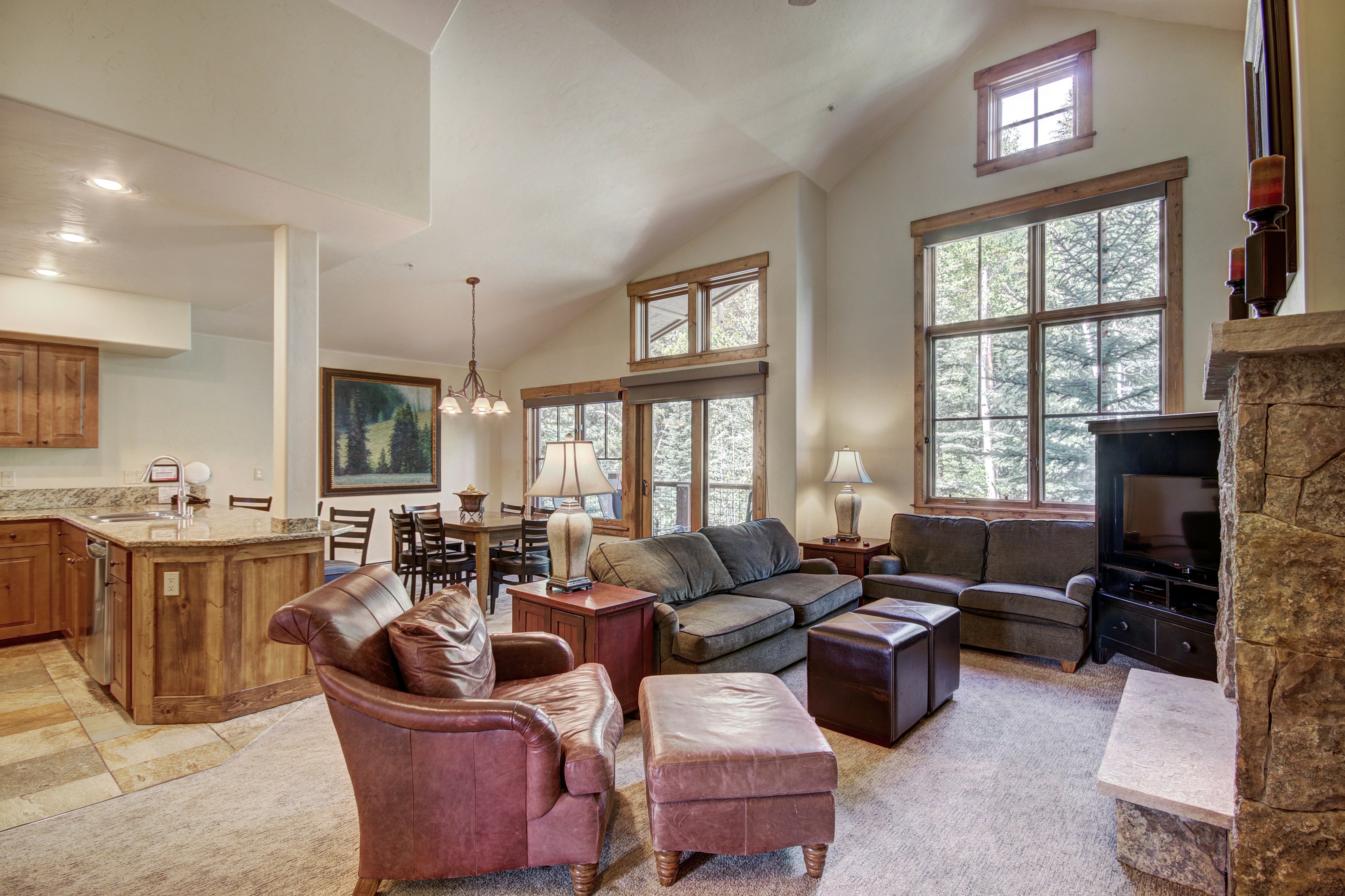 2 Bedroom Townhome
