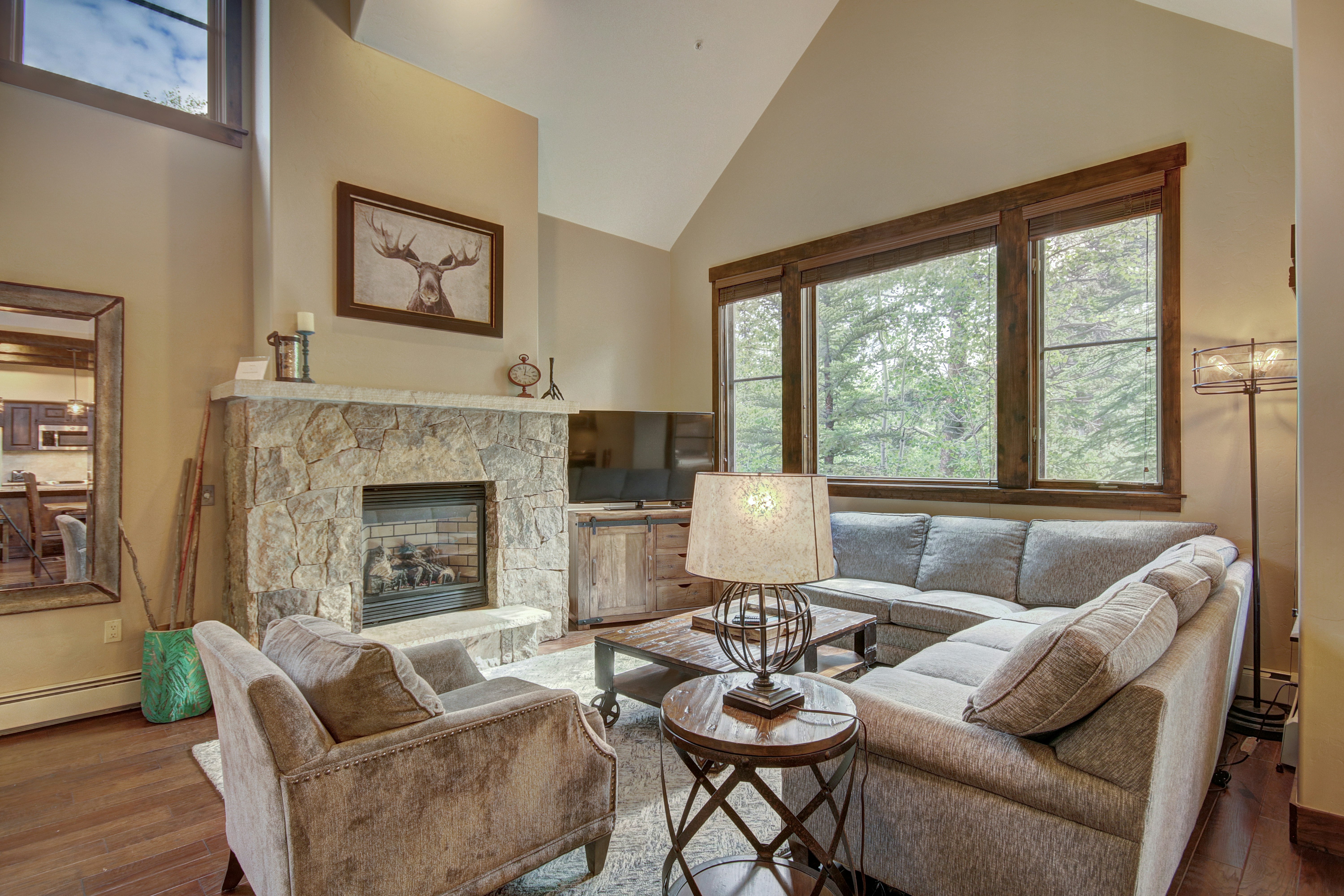 3 Bedroom Townhome