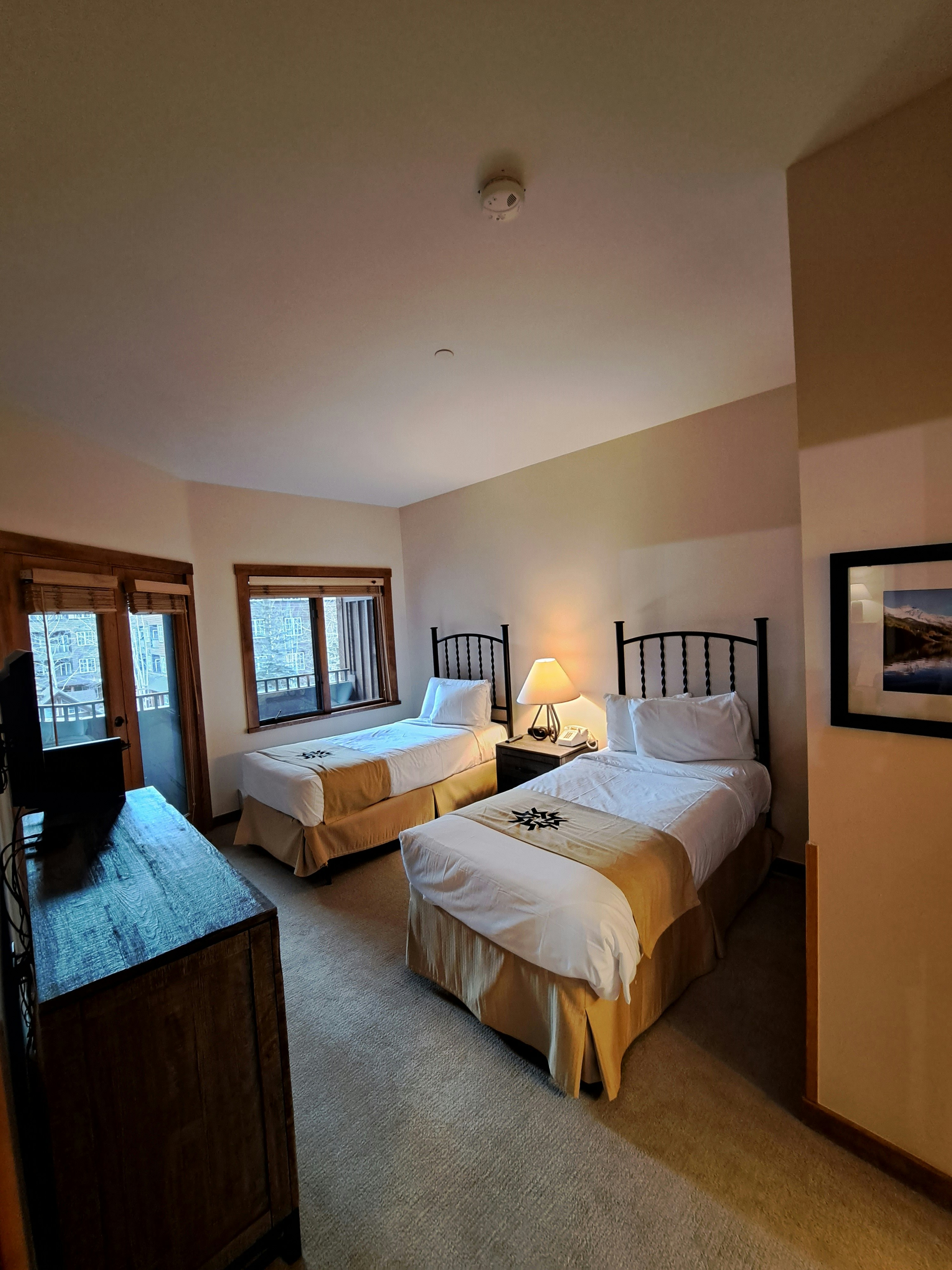 Arapahoe Lodge - 2 Bedroom Condominium