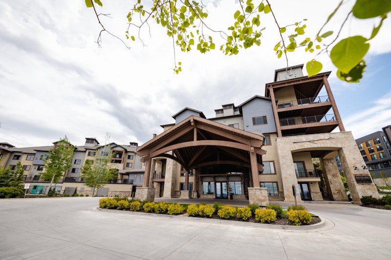 Silverado Lodge, Park City – Canyons Village