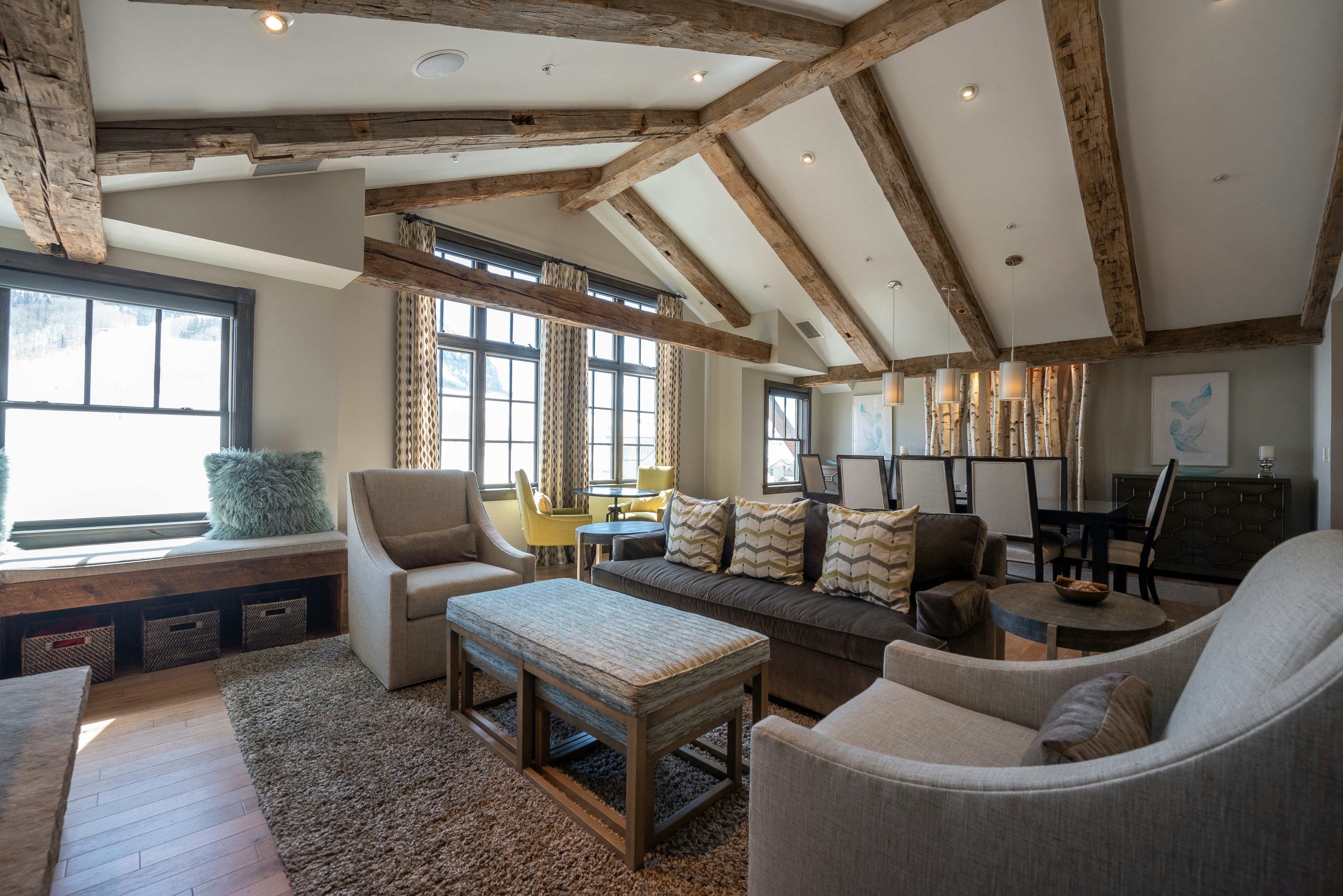 Mountain View 2 Bedroom Penthouse