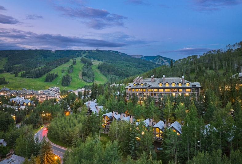 The Pines Lodge, a RockResort, by Vail Resorts