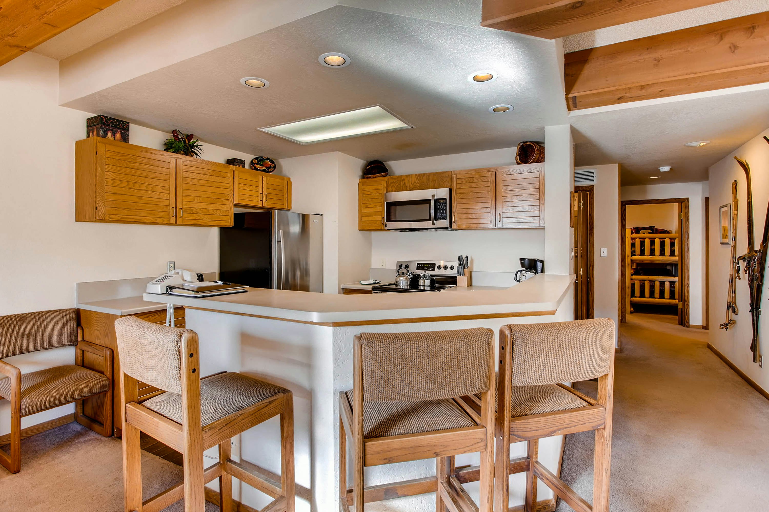 Plaza | 3 Peak | 2 Bedroom 2 Bath