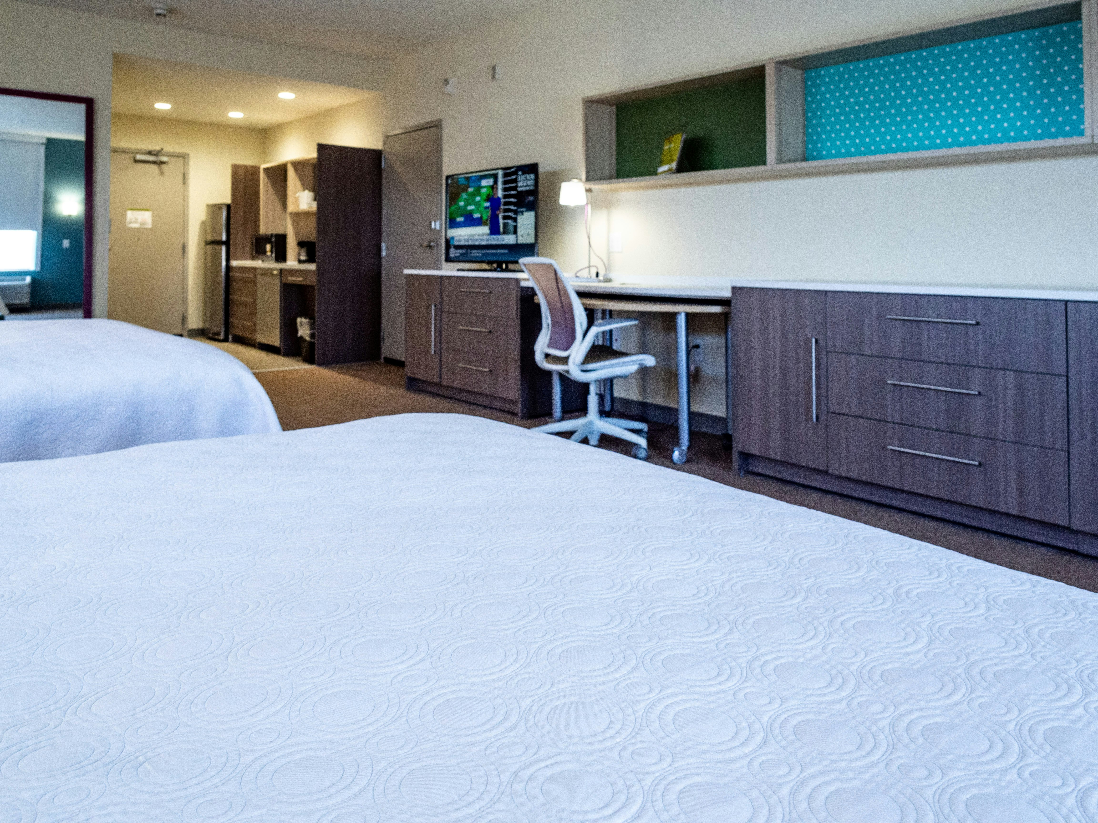 Home2 Suites by Hilton Oklahoma City NW Expressway