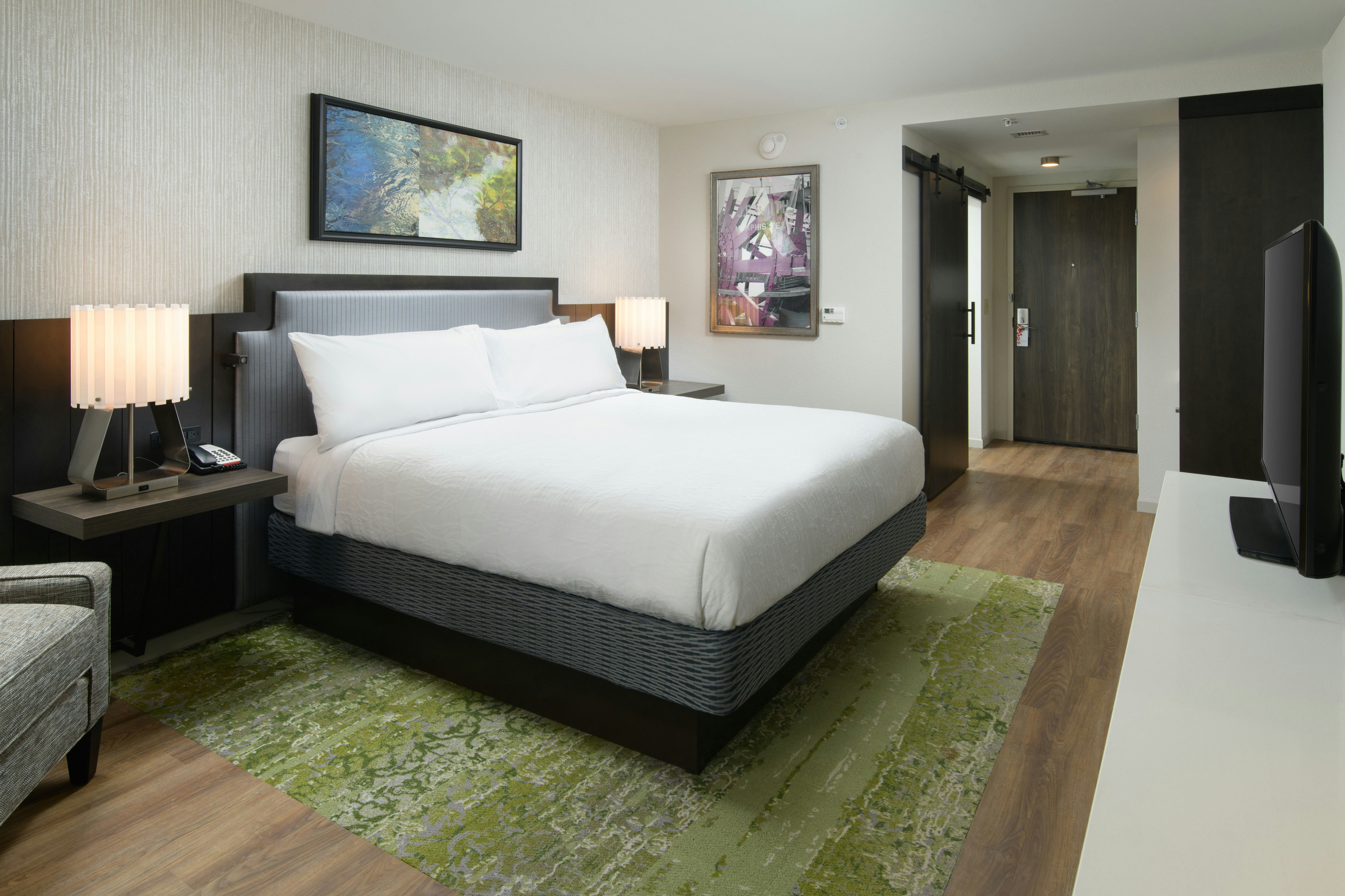 Hilton Garden Inn Memphis Downtown Beale Street