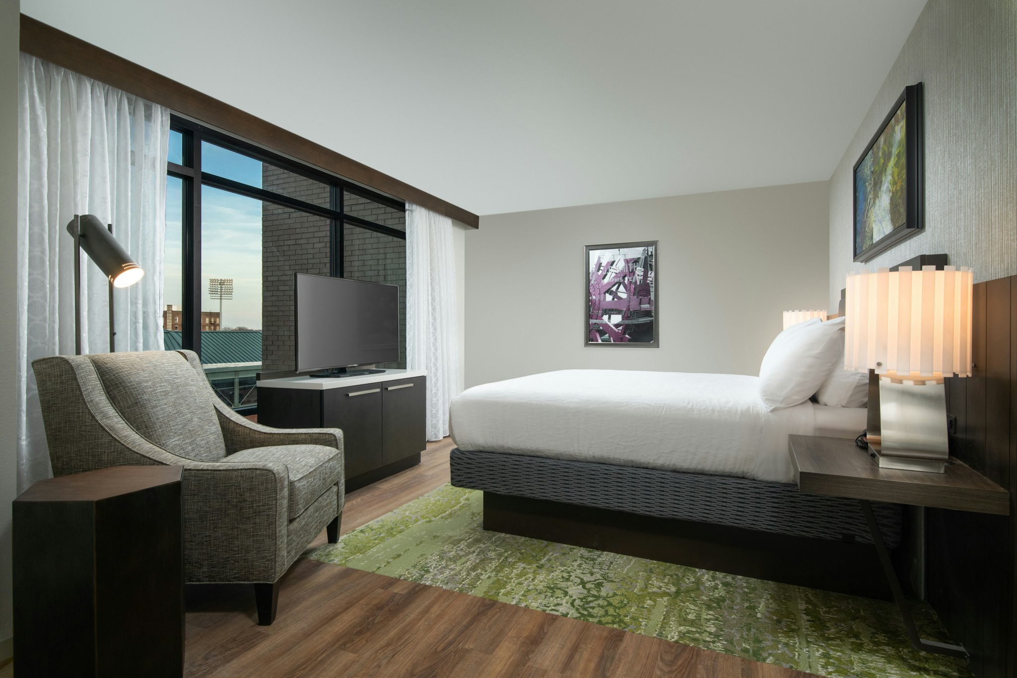 Hilton Garden Inn Memphis Downtown Beale Street