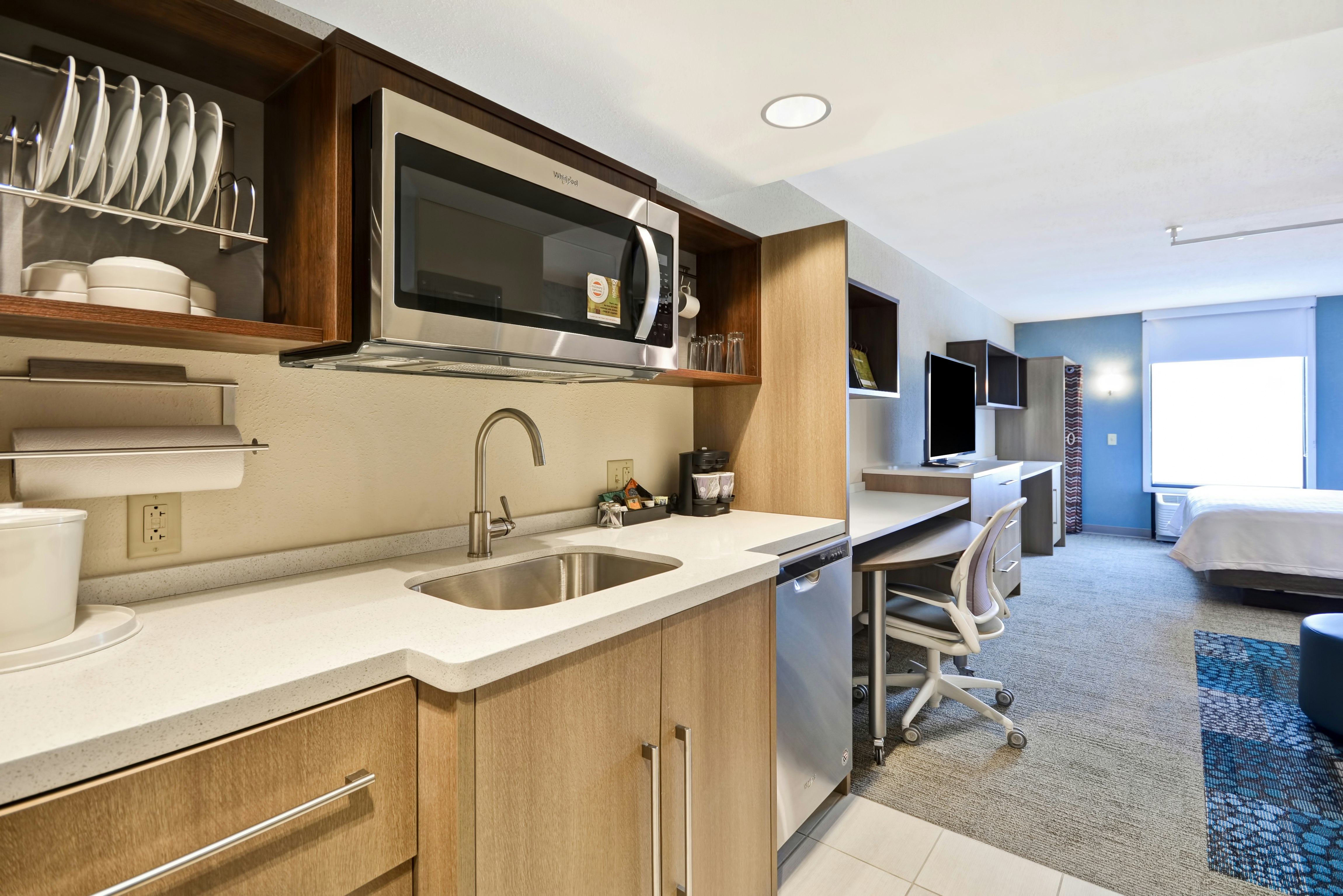 Home2 Suites by Hilton Portland Airport ME