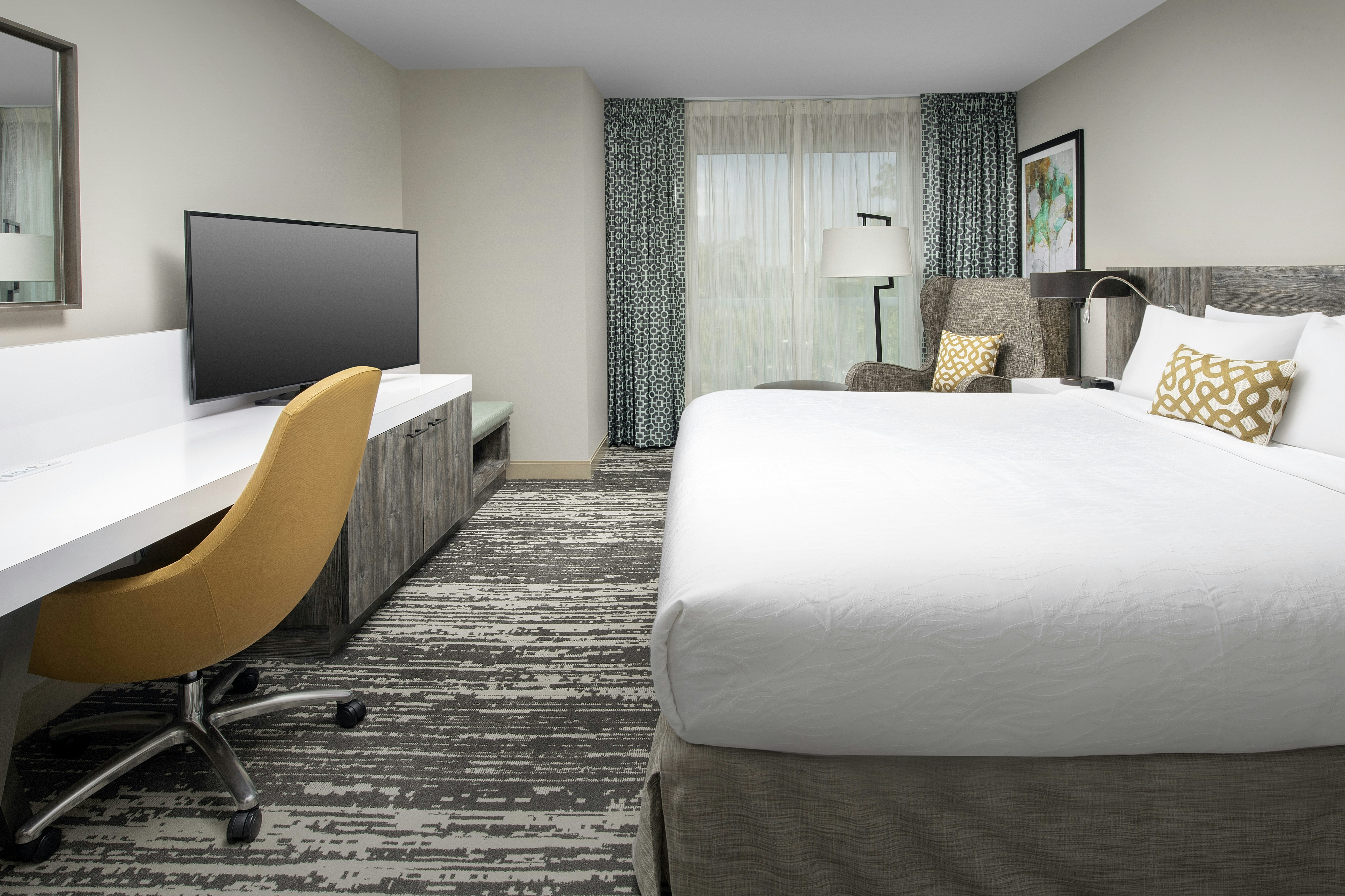 Hilton Garden Inn Miami – Brickell / near Key Biscayne, FL