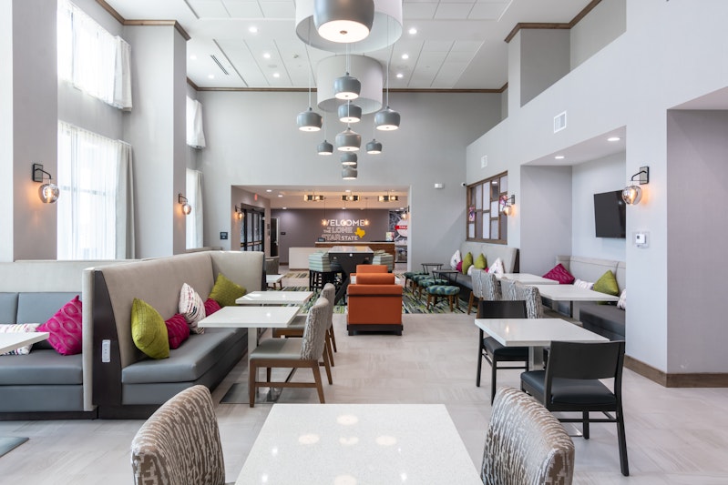 Hampton by Hilton Dallas East