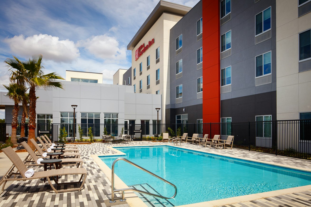 Hilton Garden Inn Sacramento Arpt Natoma