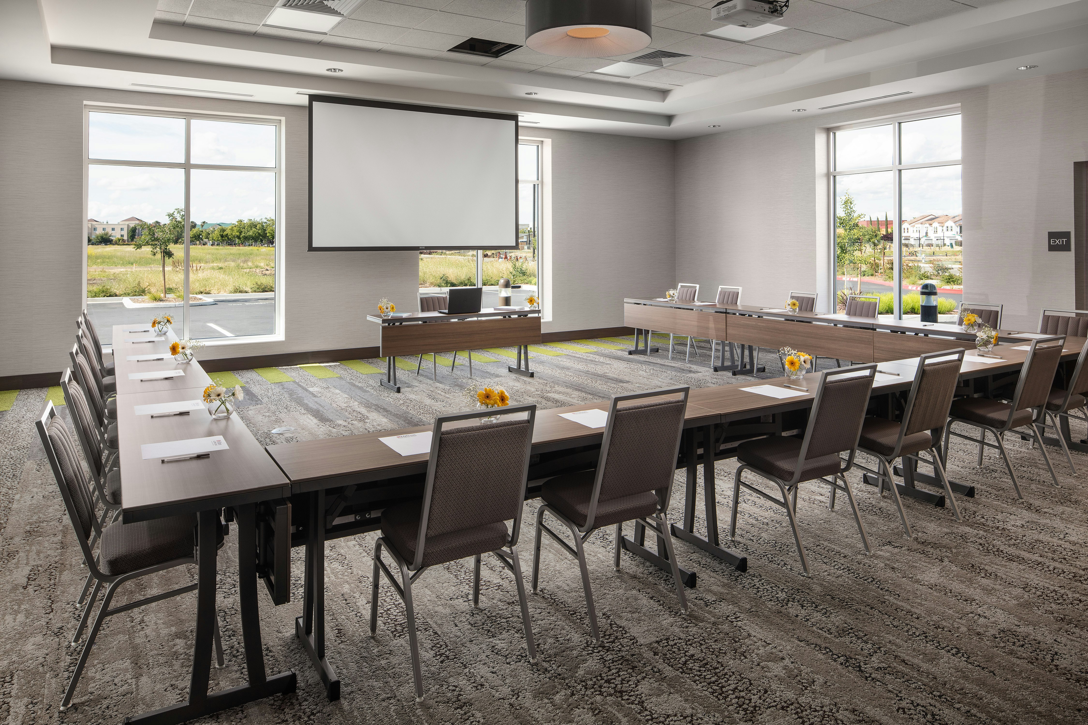 Hilton Garden Inn Sacramento Airport Natomas