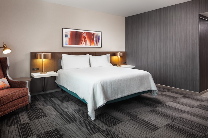 Hilton Garden Inn Sacramento Airport Natomas