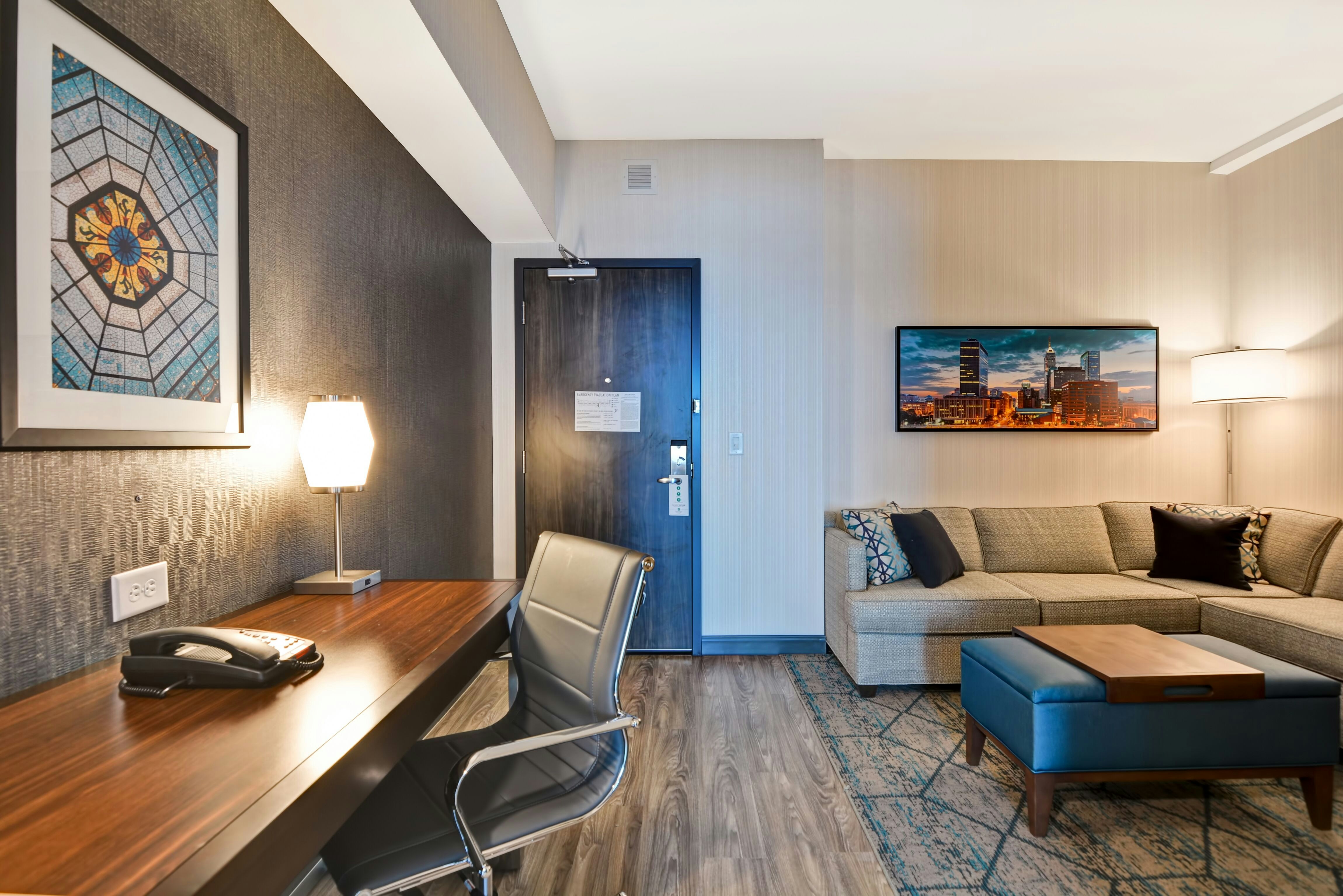 Embassy Suites by Hilton Plainfield Indianapolis Airport