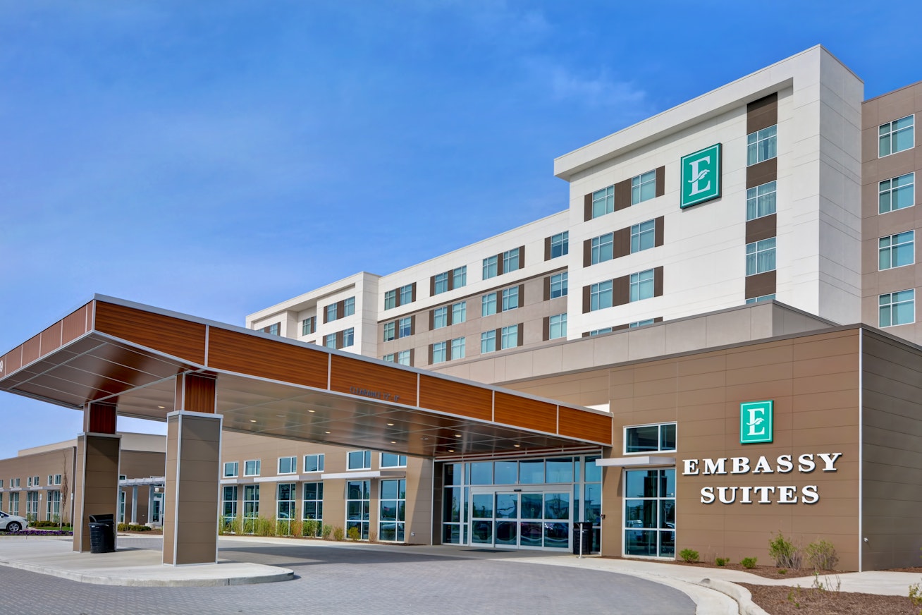 Embassy Suites by Hilton Plainfield Indianapolis Airport