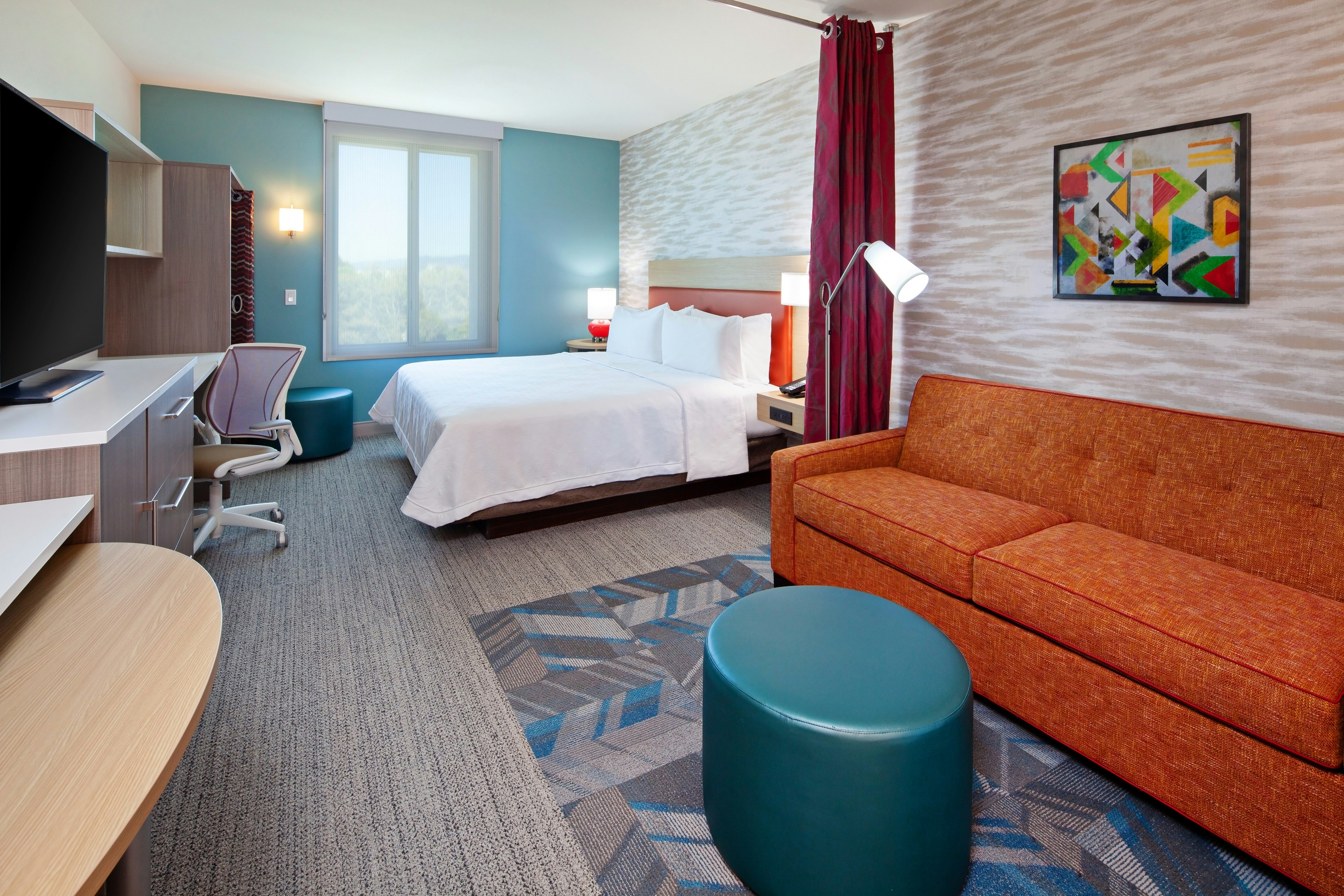 Home2 Suites by Hilton Alameda Oakland Airport