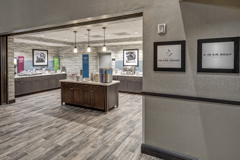Hampton Inn & Suites Nashville/Goodlettsville