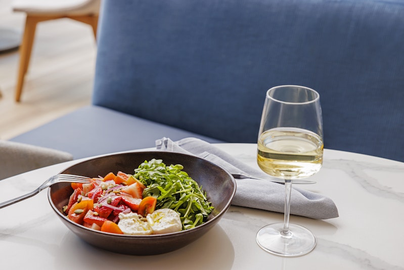 Carte Hotel San Diego Downtown, Curio Collection by Hilton