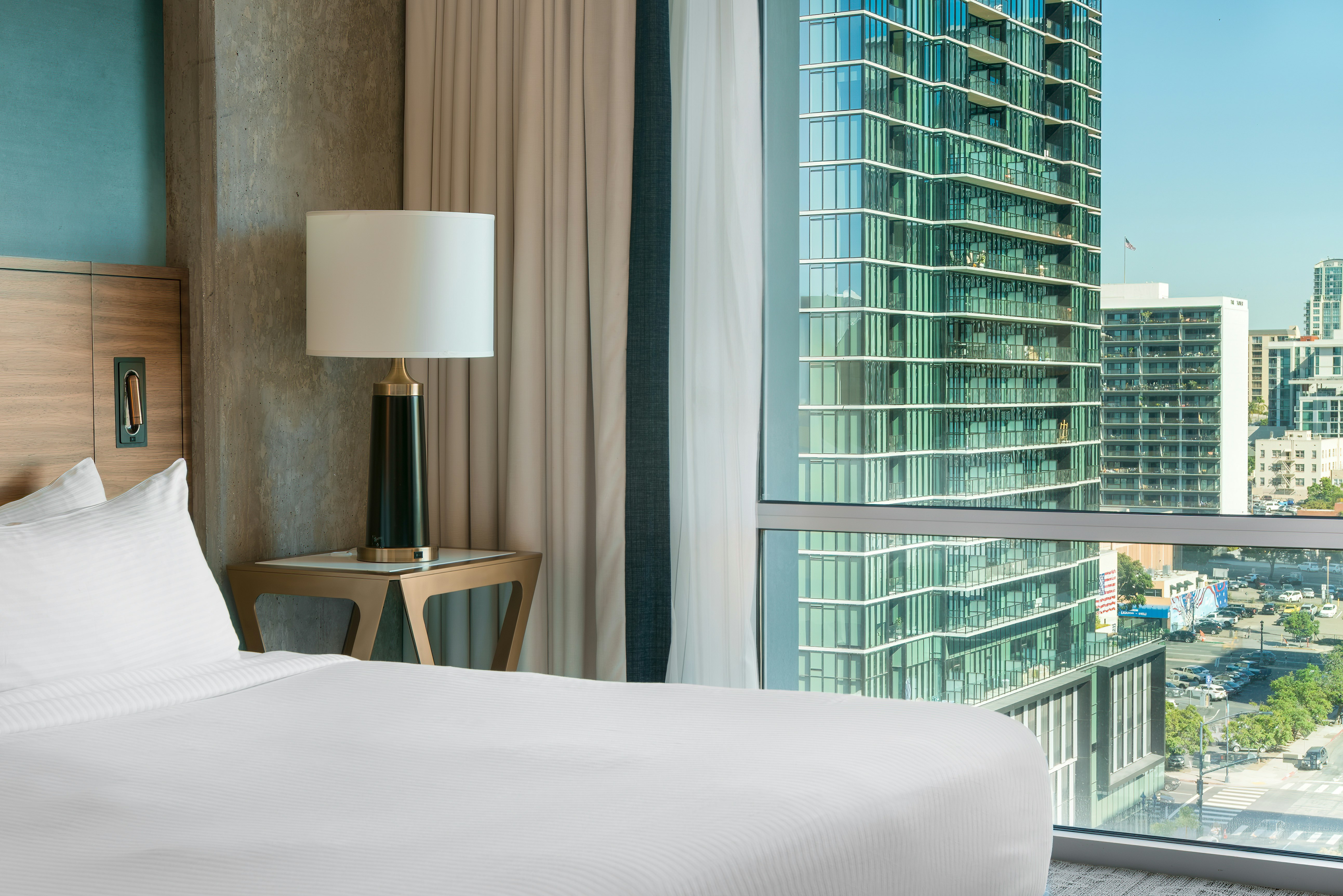 Carte Hotel San Diego Downtown, Curio Collection by Hilton