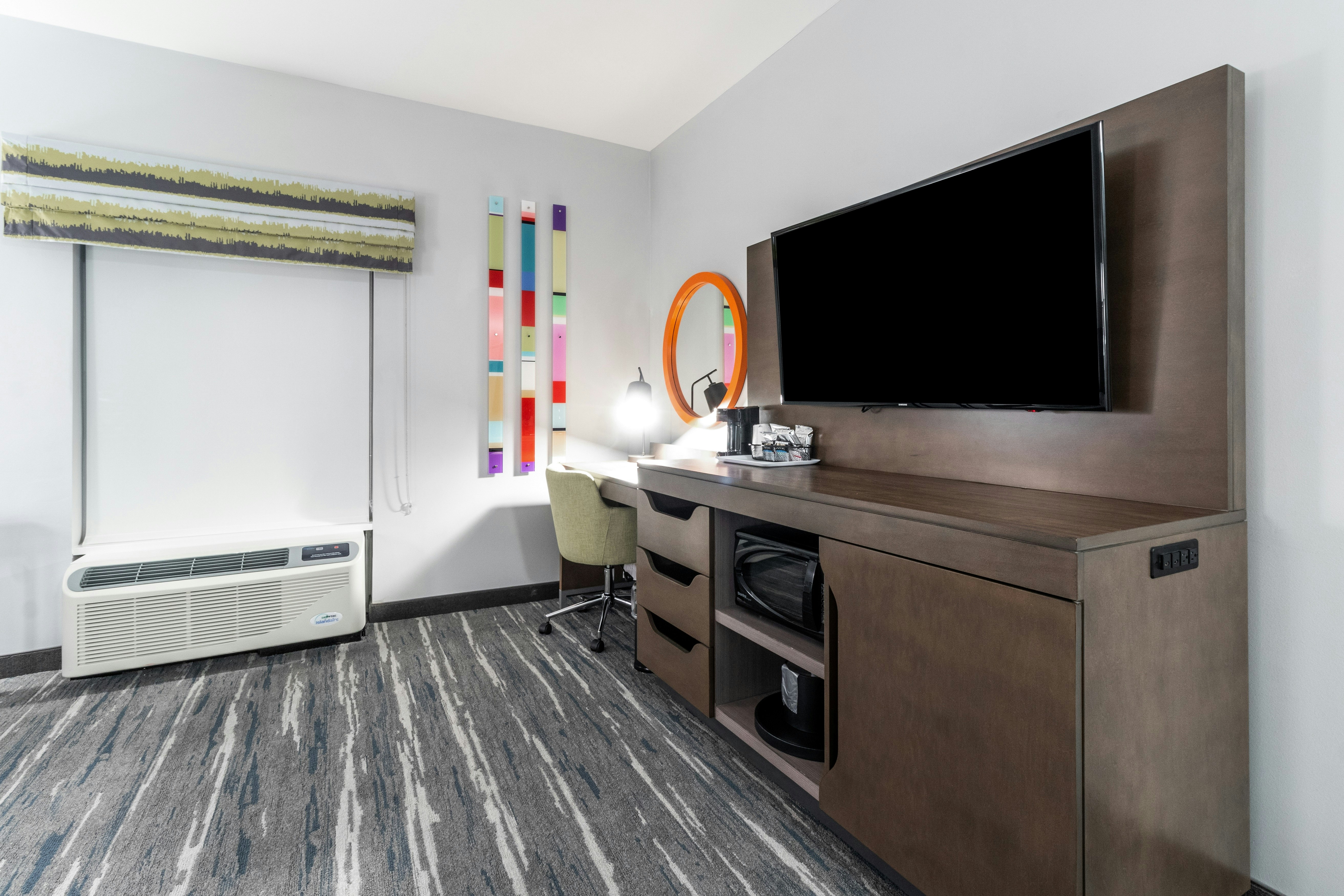 Hampton Inn Locust Grove