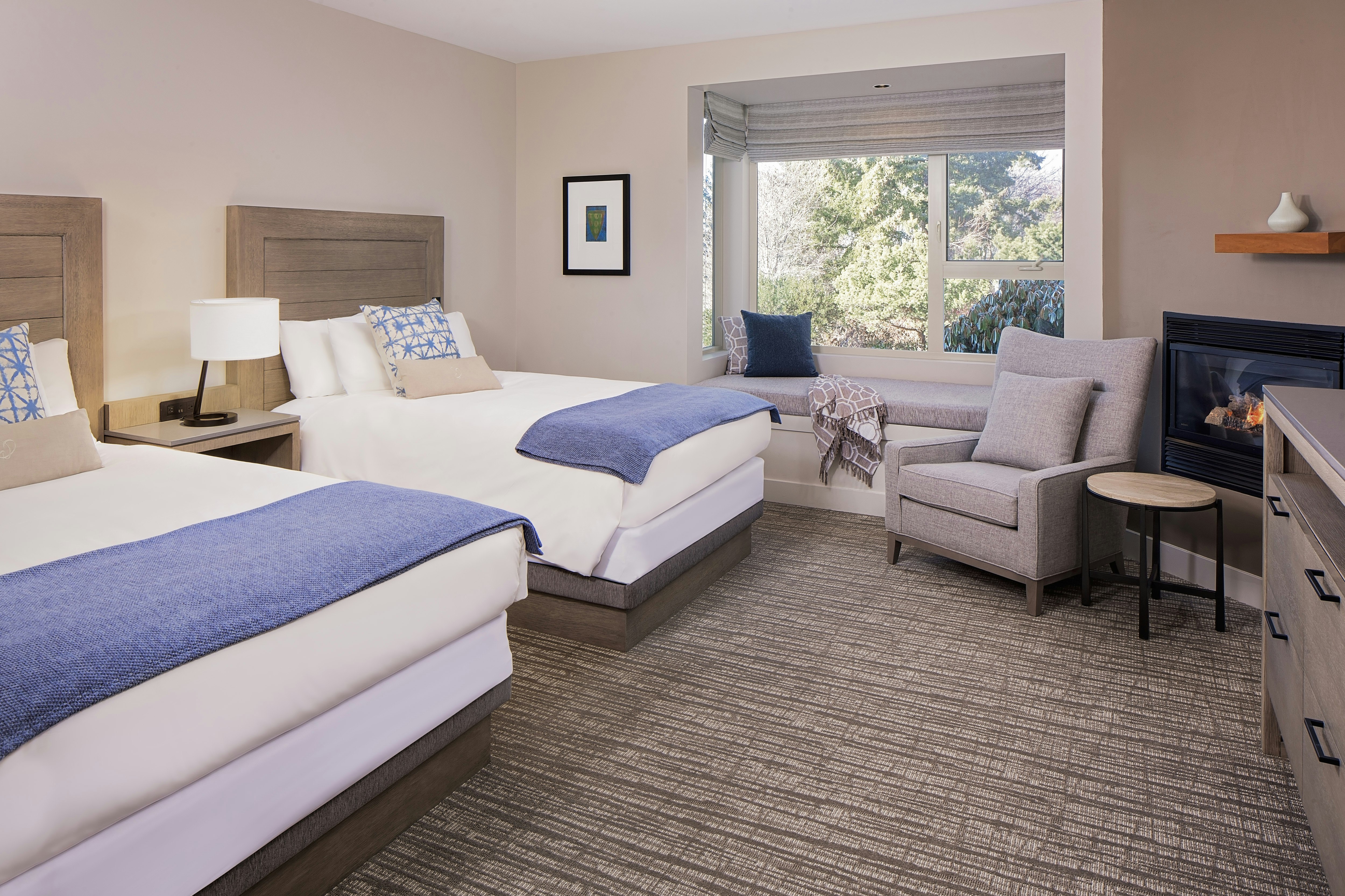 The Chrysalis Inn & Spa Bellingham, A Curio Collection