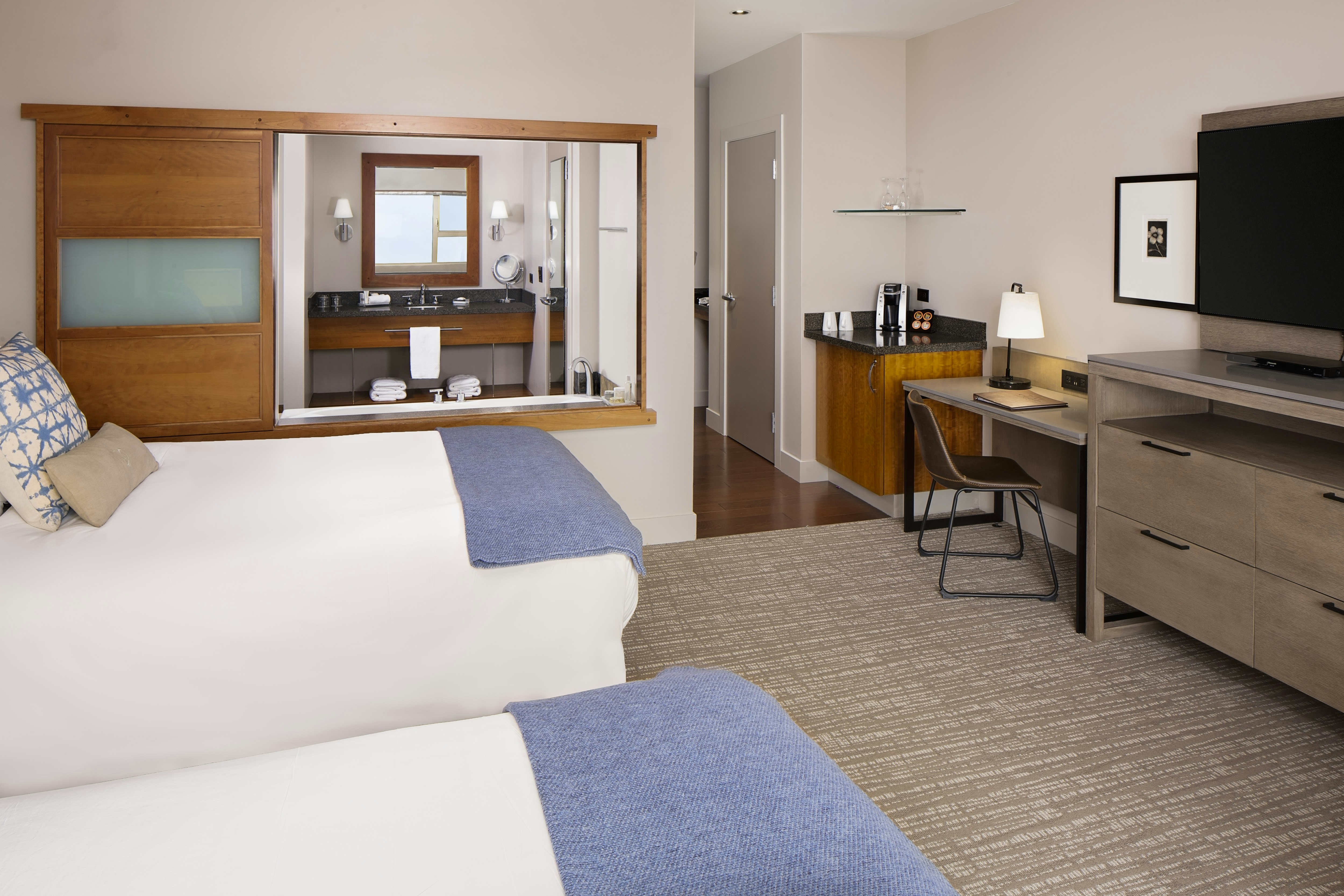 The Chrysalis Inn & Spa Bellingham, A Curio Collection