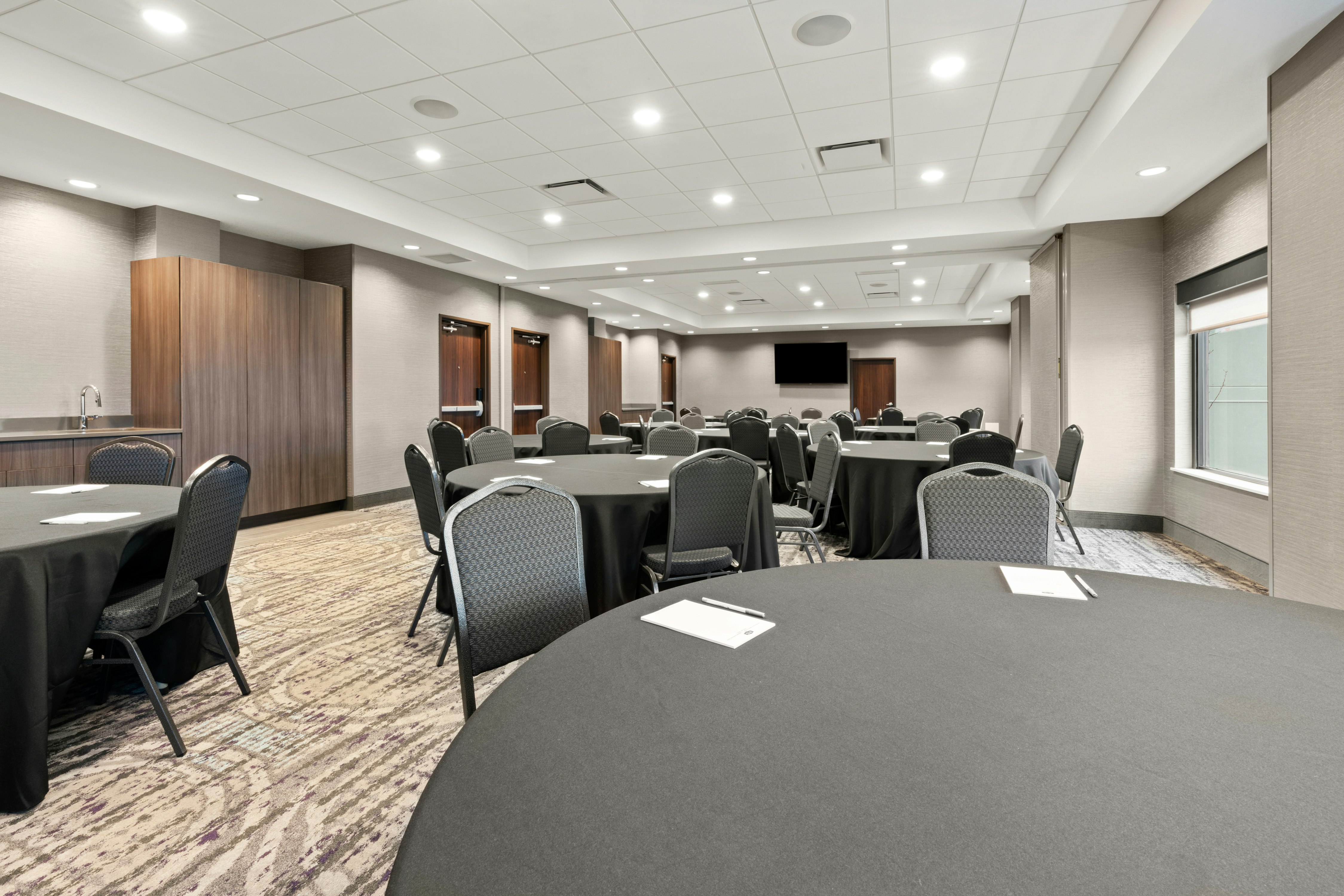 Hampton Inn & Suites Spokane Downtown South