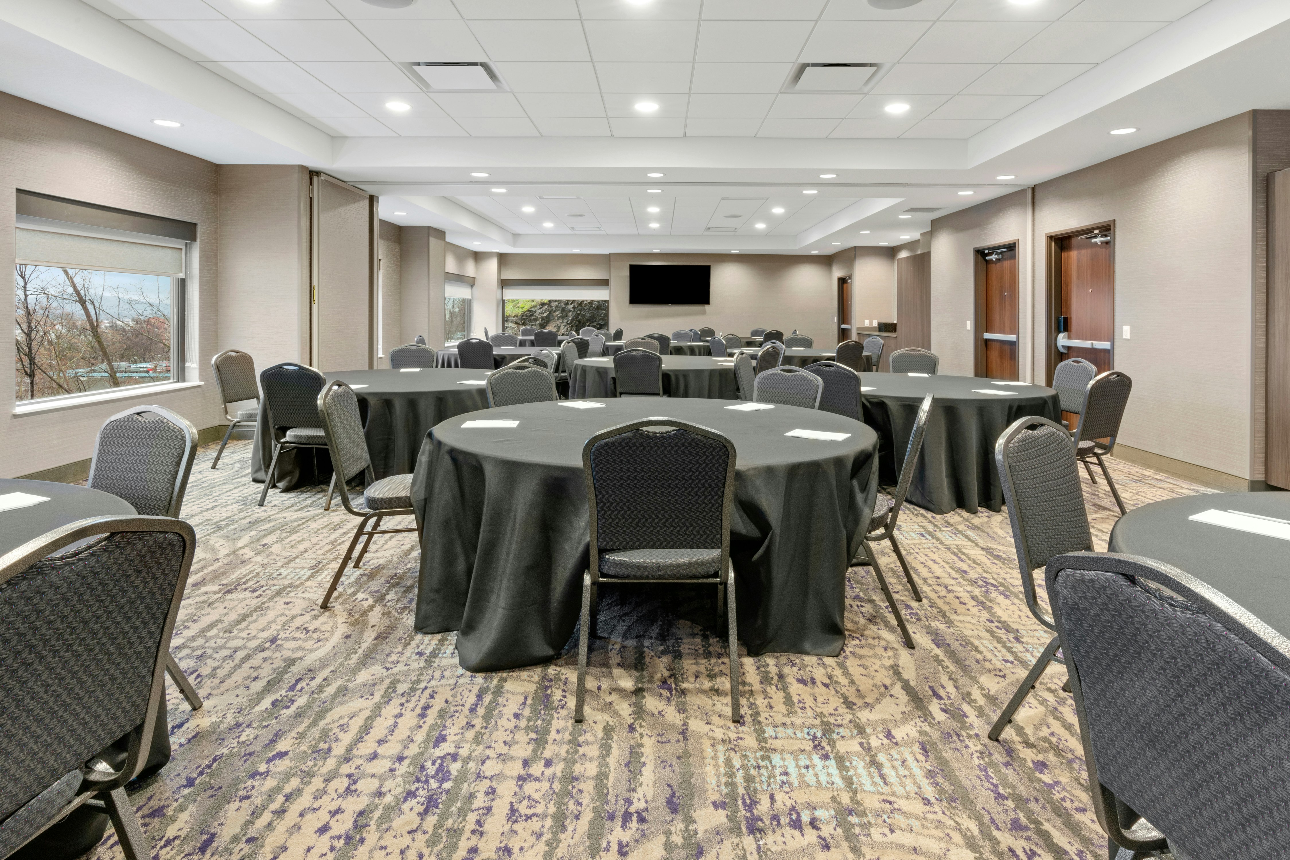 Hampton Inn & Suites Spokane Downtown South