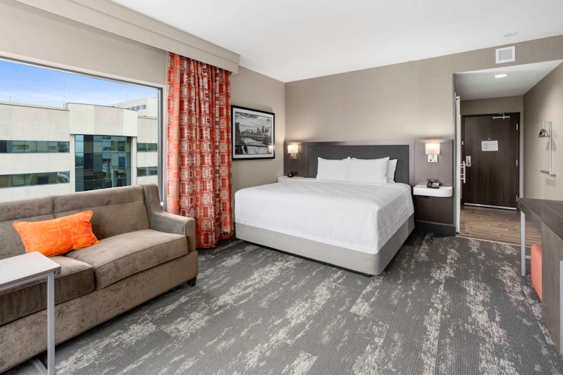 Hampton Inn & Suites Spokane Downtown South