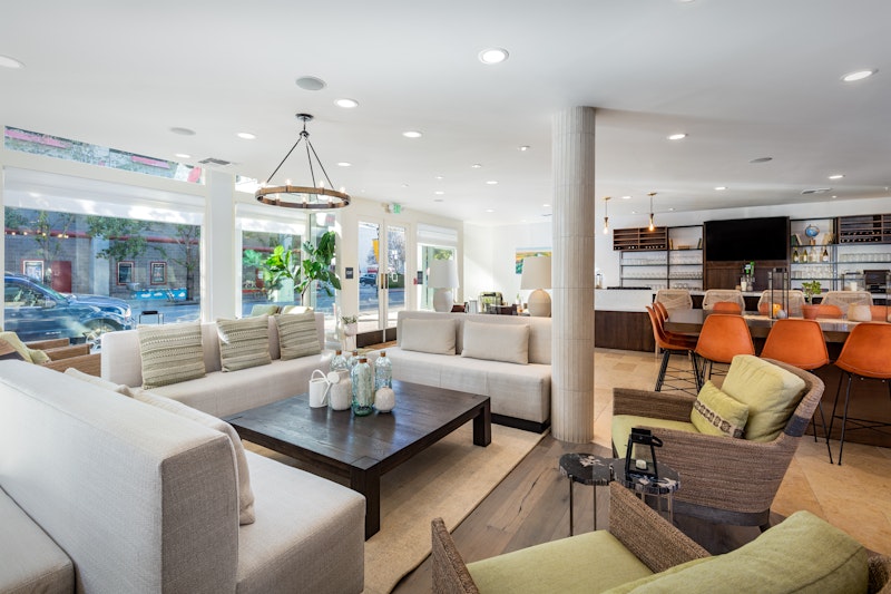 Hilton Garden Inn Davis Downtown