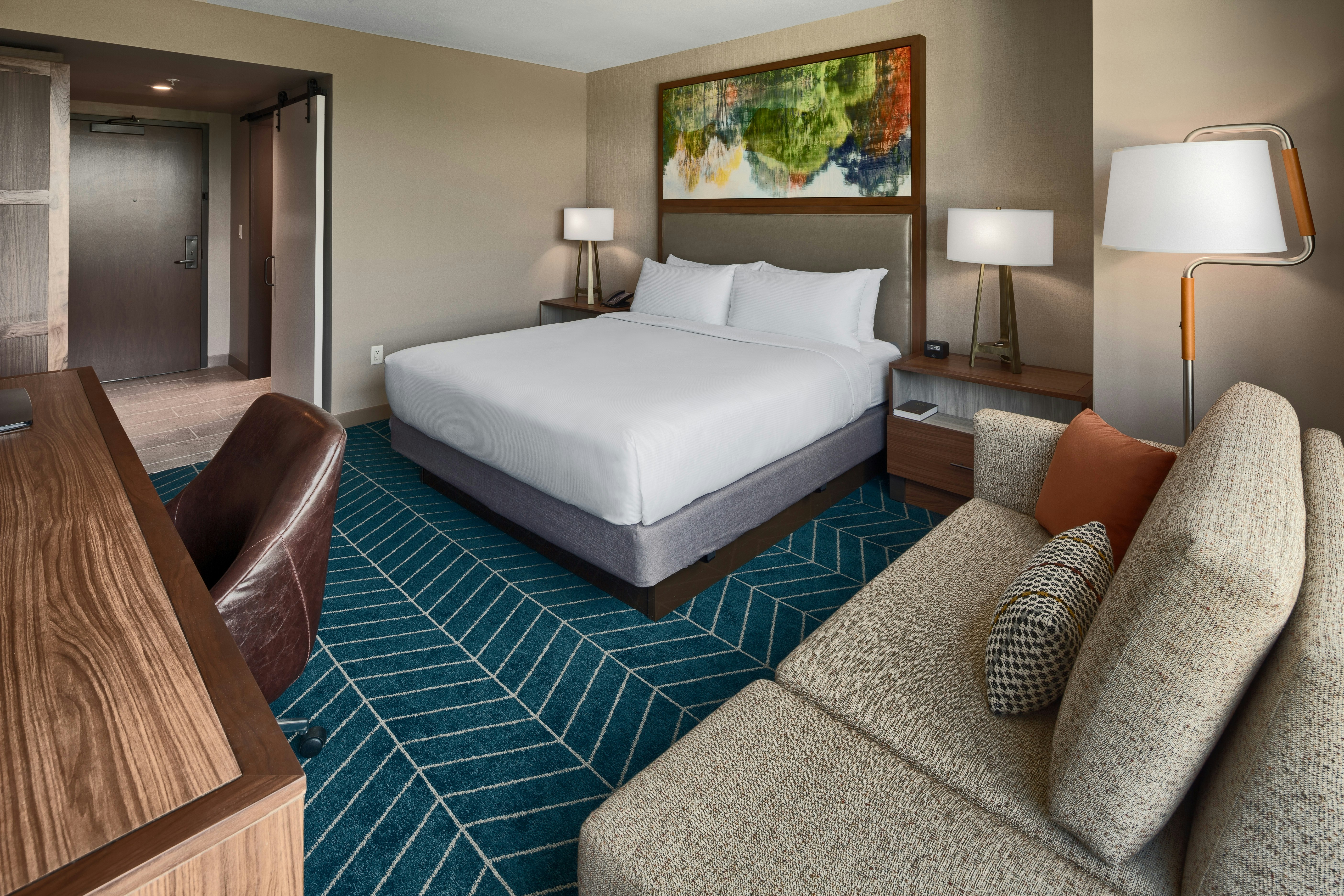 The Bevy Hotel Boerne – a Doubletree by Hilton