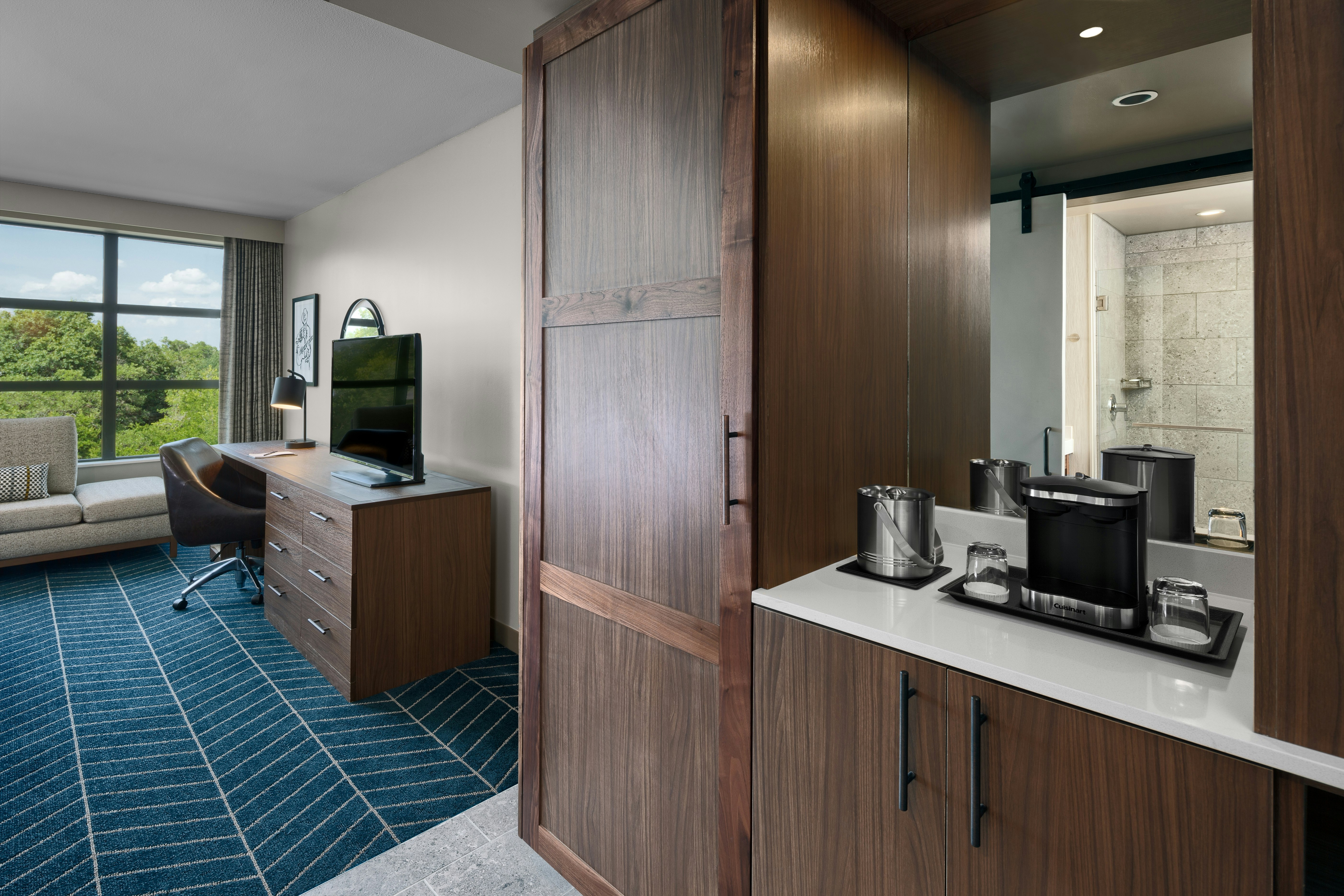 The Bevy Hotel Boerne – a Doubletree by Hilton