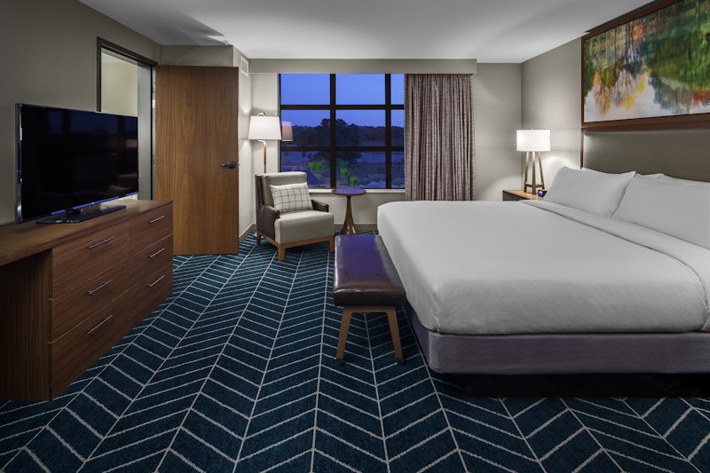 The Bevy Hotel Boerne – a Doubletree by Hilton