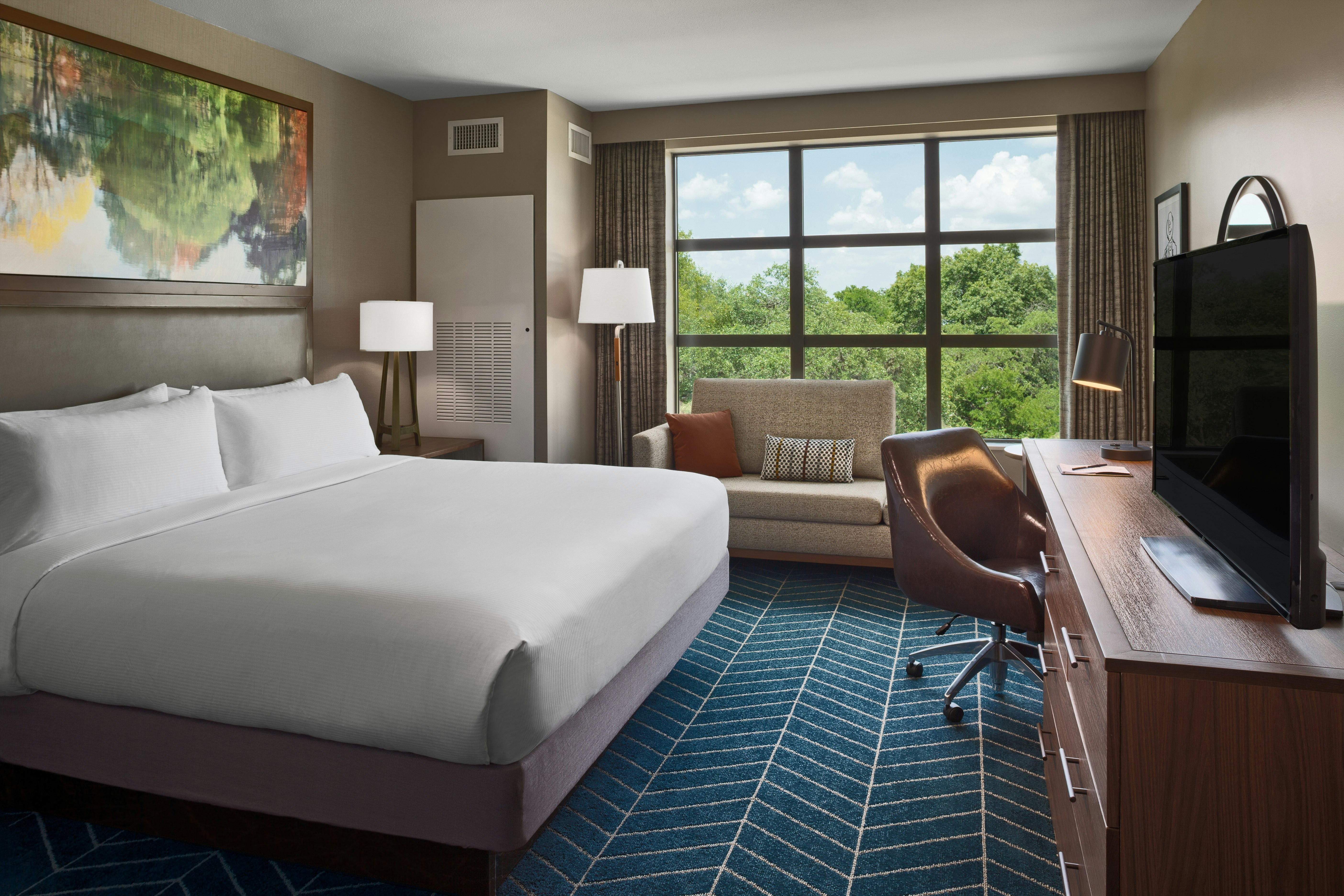 The Bevy Hotel Boerne – a Doubletree by Hilton