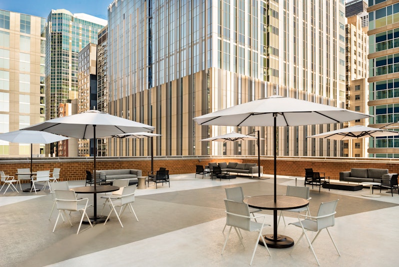 Hilton Grand Vacations Club Chicago Magnificent Mile