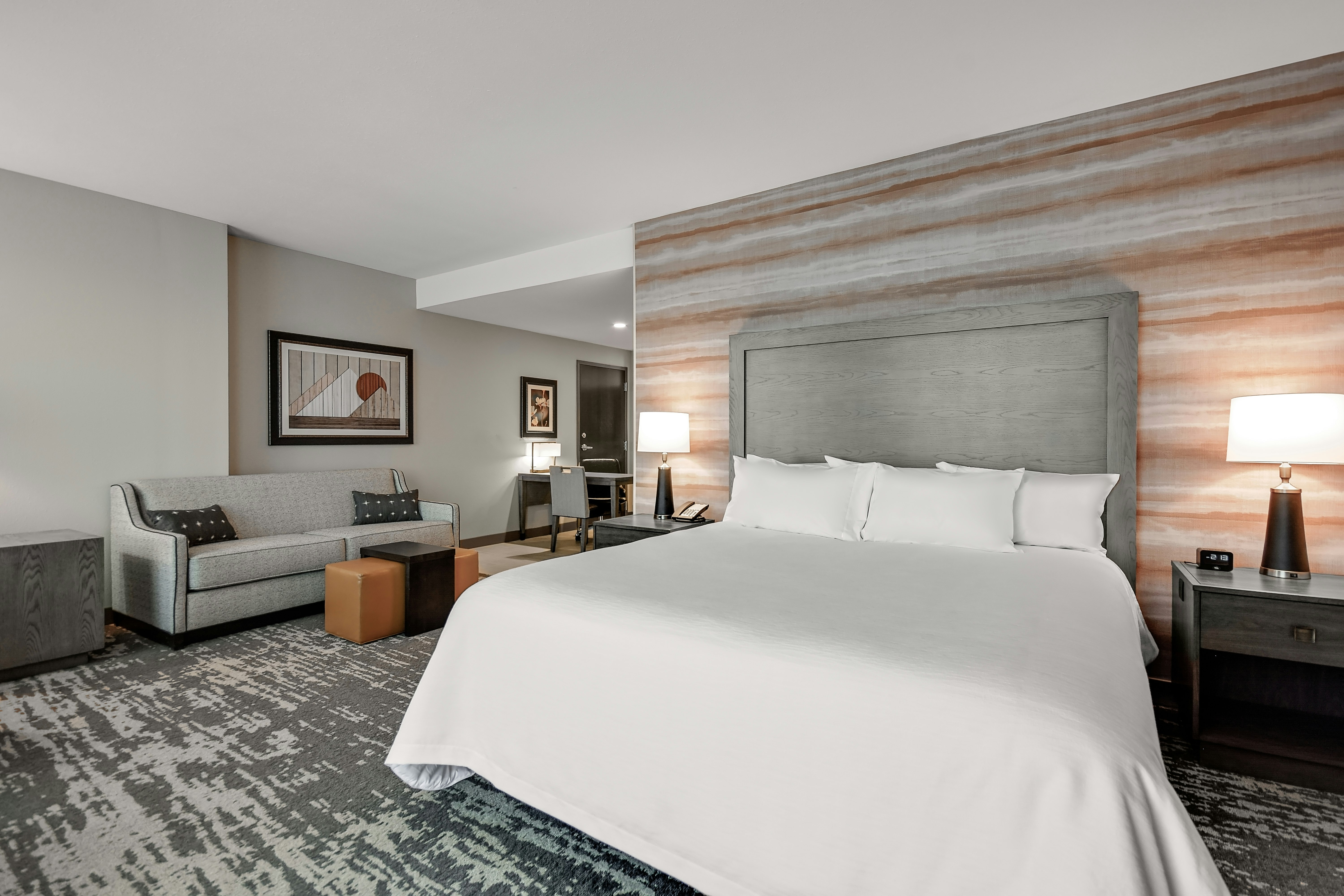 Embassy Suites Jonesboro Red Wolf Convention Center