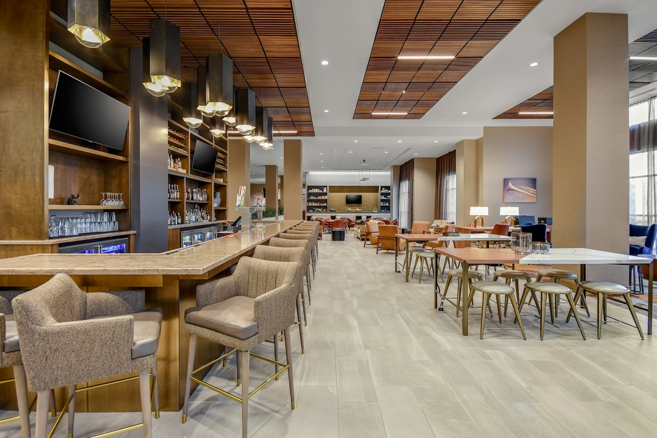 Embassy Suites by Hilton Jonesboro Red Wolf Convention Center