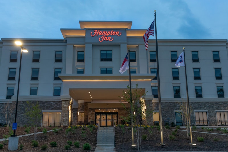 Hampton Inn by Hilton Black Mountain