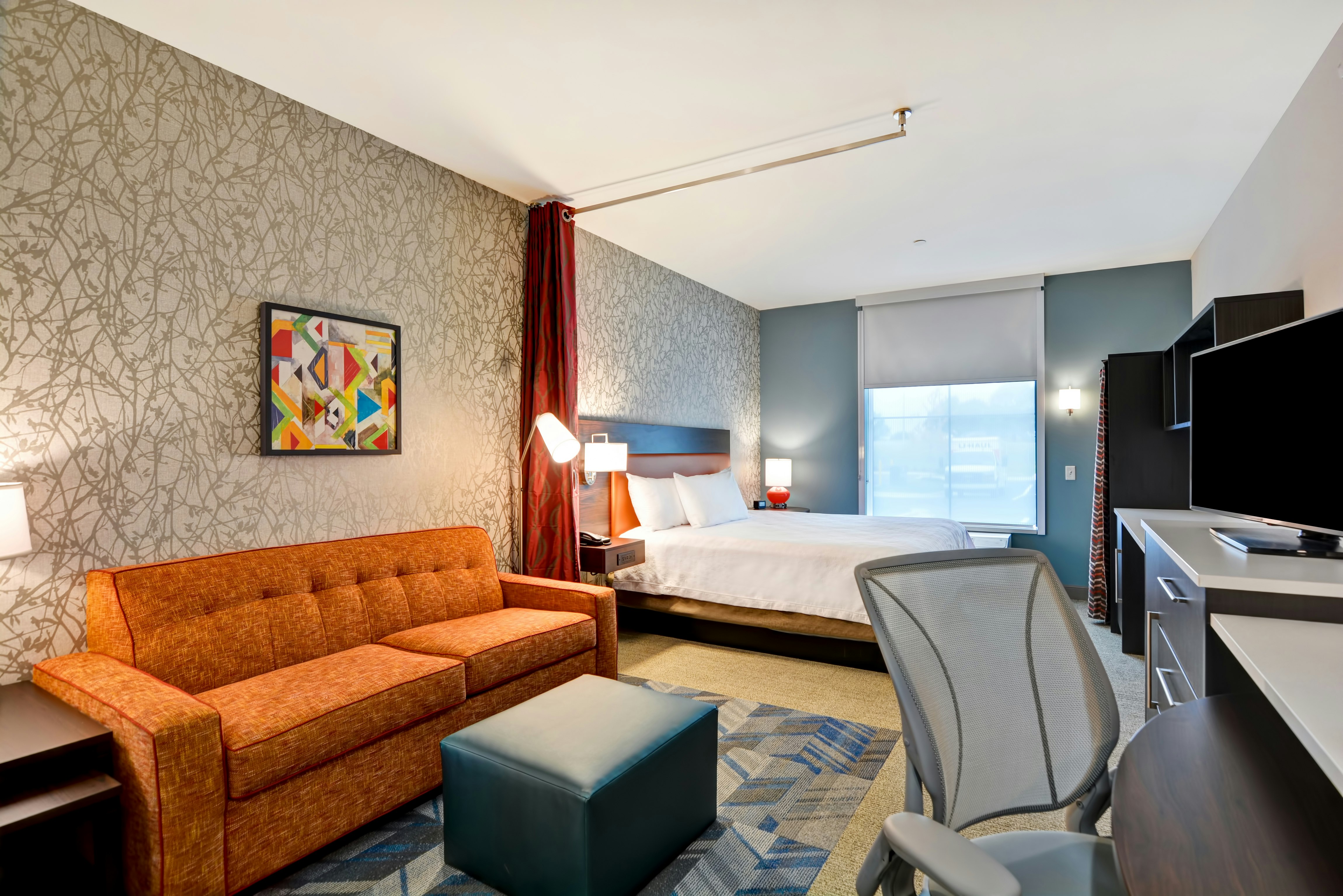 Home2 Suites by Hilton Madison Huntsville Airport