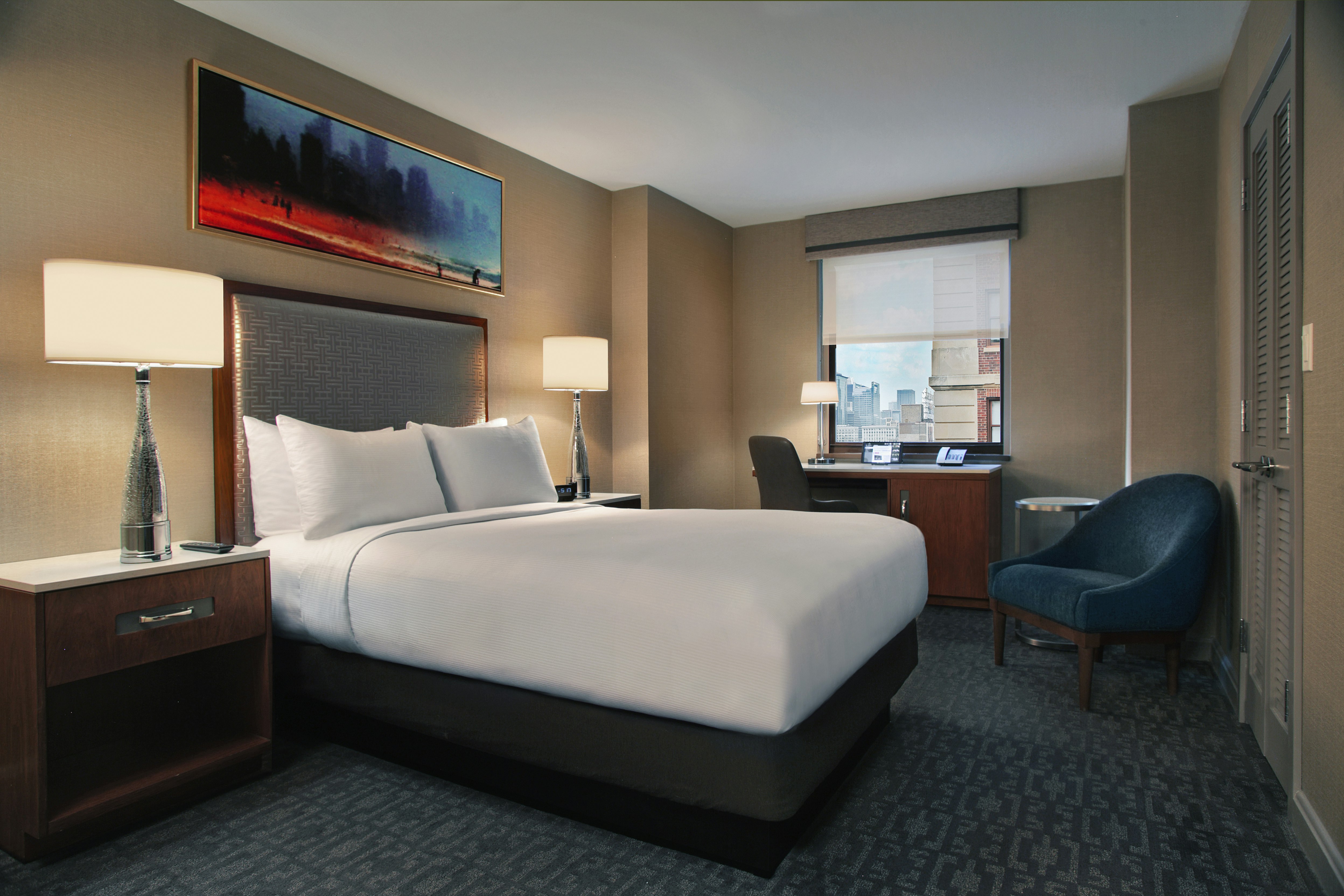 Hilton Chicago
