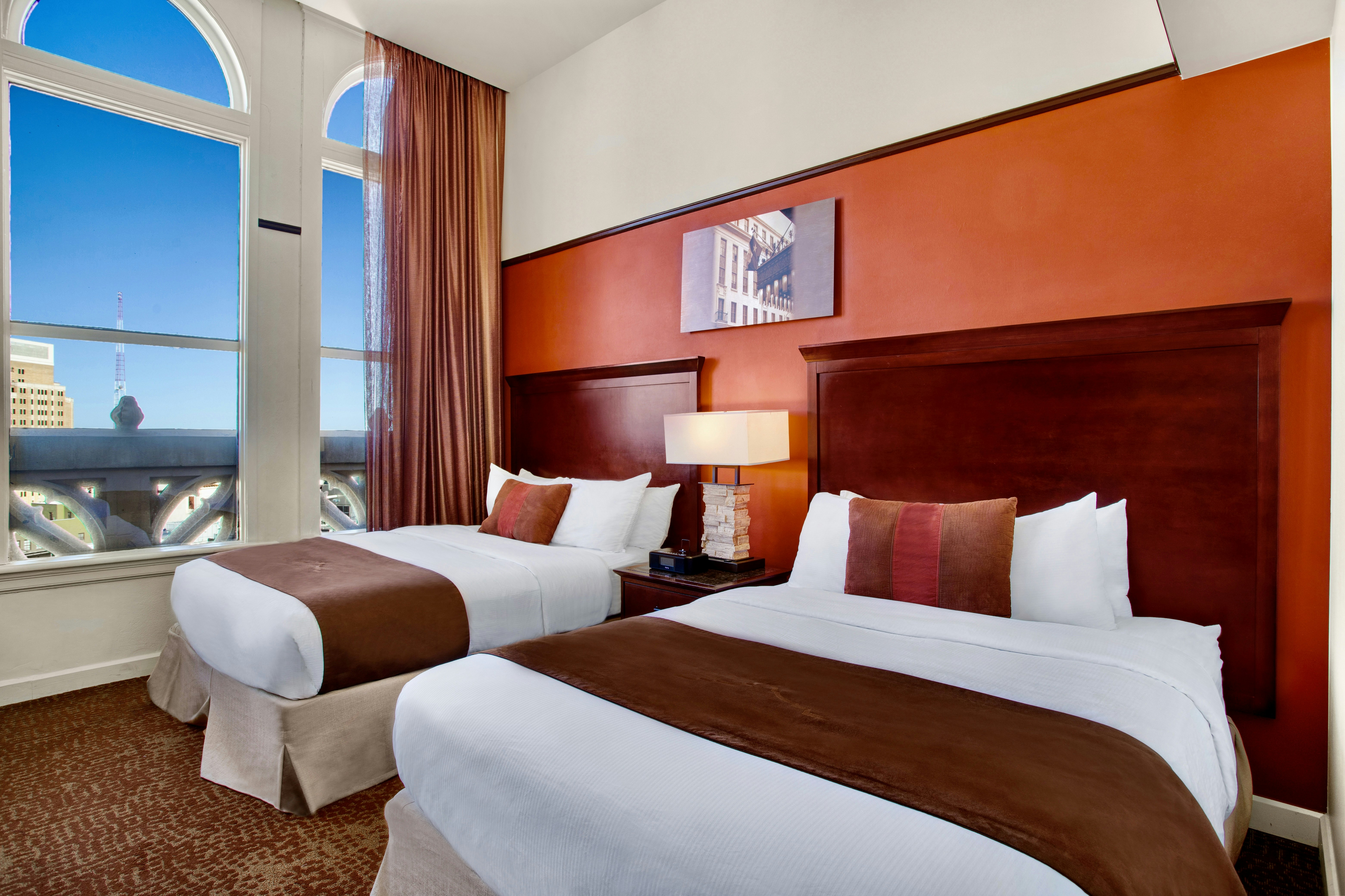 The Emily Morgan San Antonio – a DoubleTree by Hilton