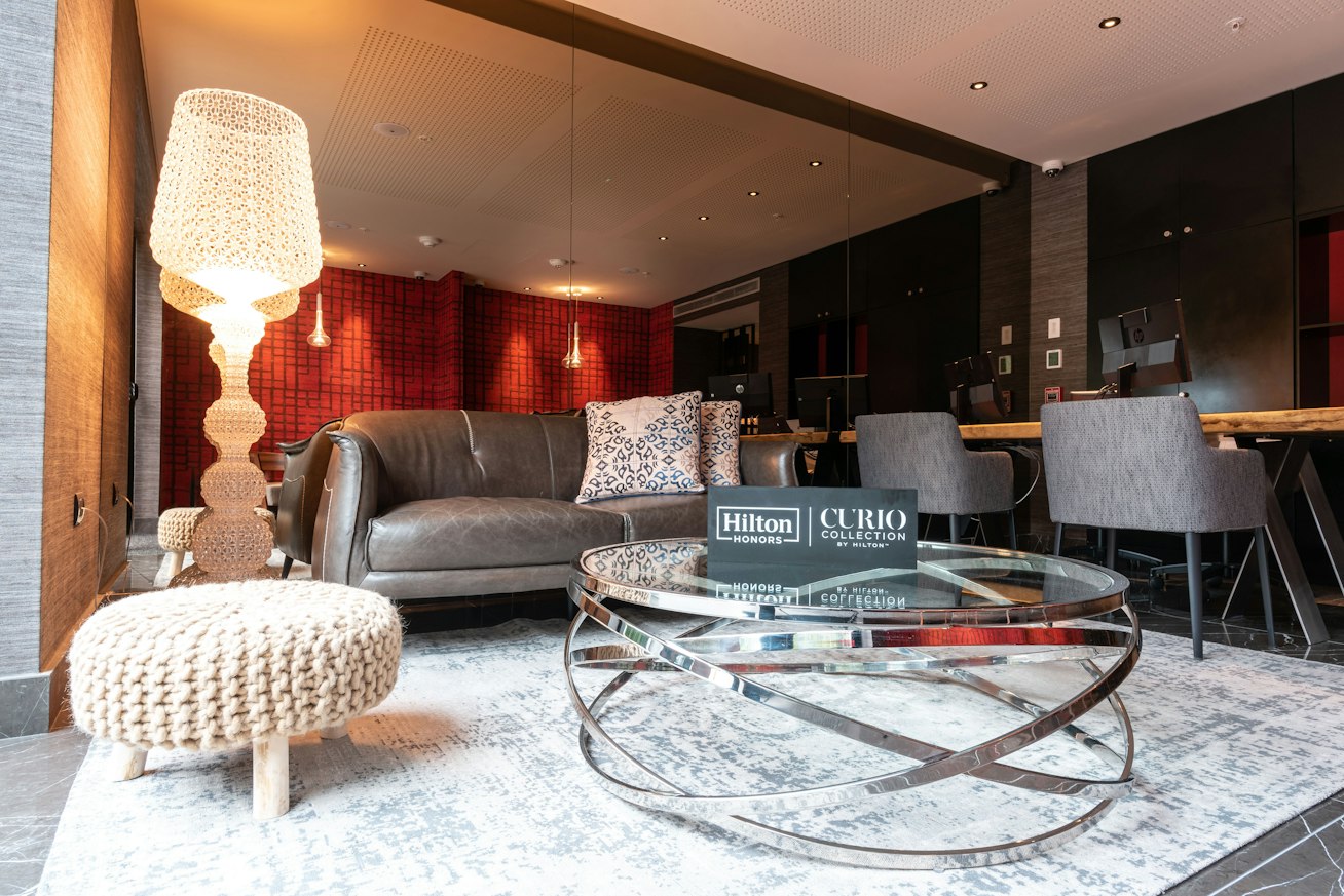 SORO Montevideo, Curio Collection