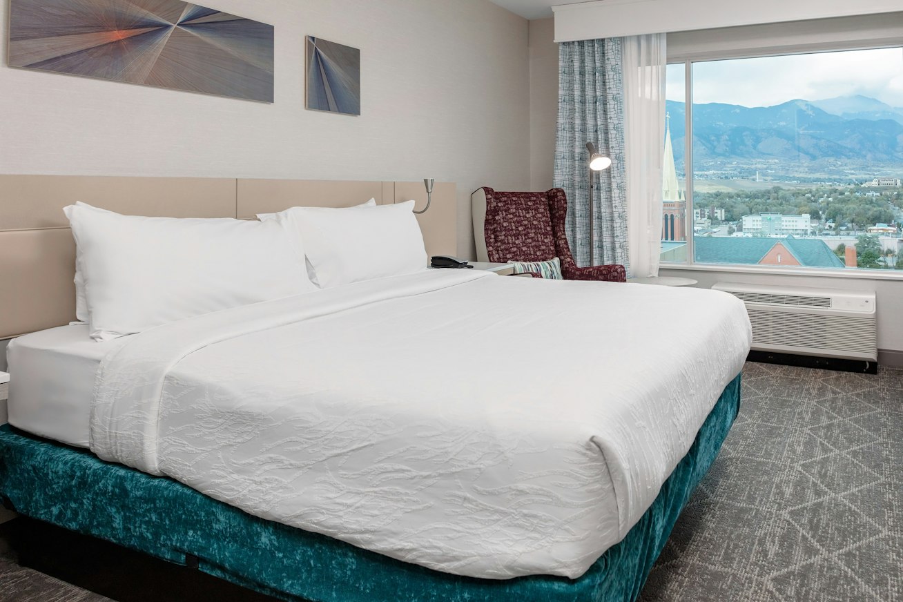 Hilton Garden Inn Colorado Springs Downtown