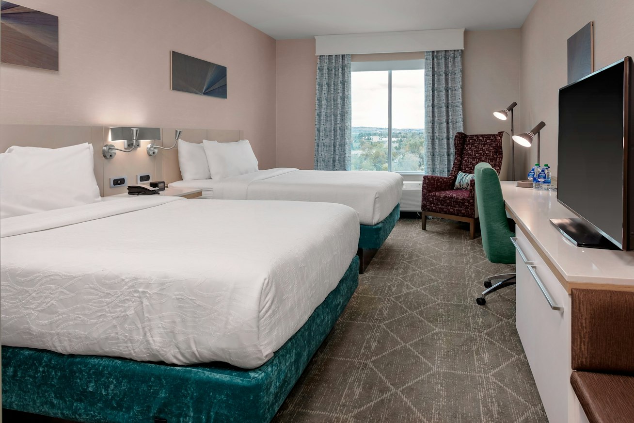 Hilton Garden Inn Colorado Springs Downtown