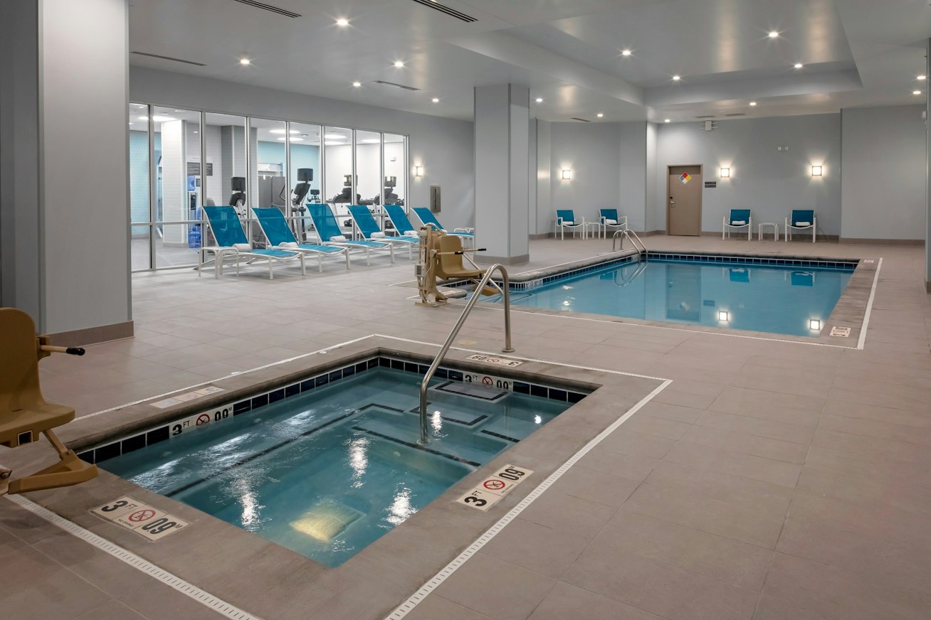 Hilton Garden Inn Colorado Springs Downtown