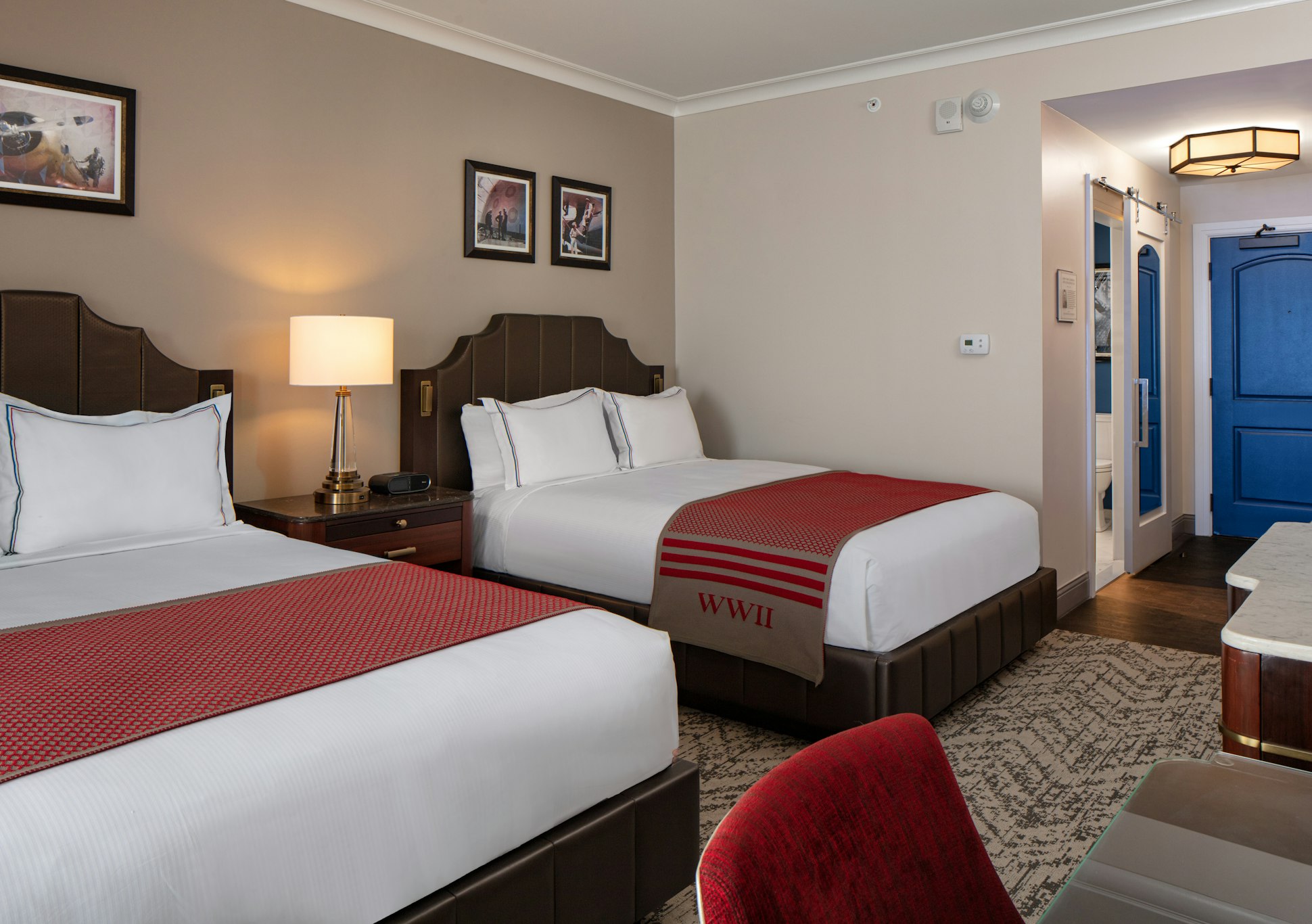 The Higgins Hotel New Orleans, Curio Collection by Hilton